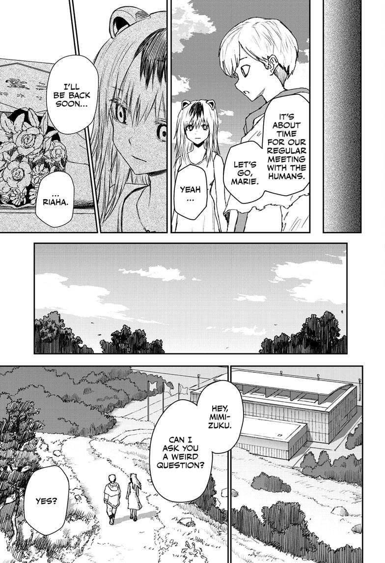 Shojo Null Chap 33 - Next Chap 34