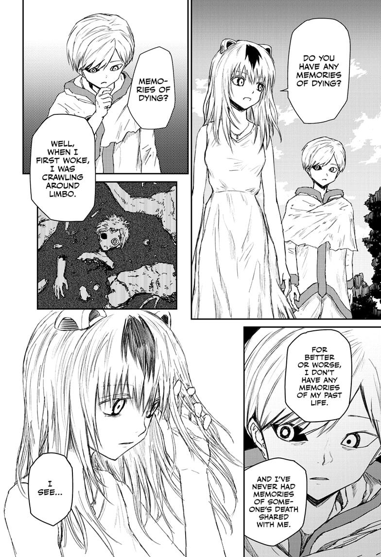 Shojo Null Chap 33 - Next Chap 34