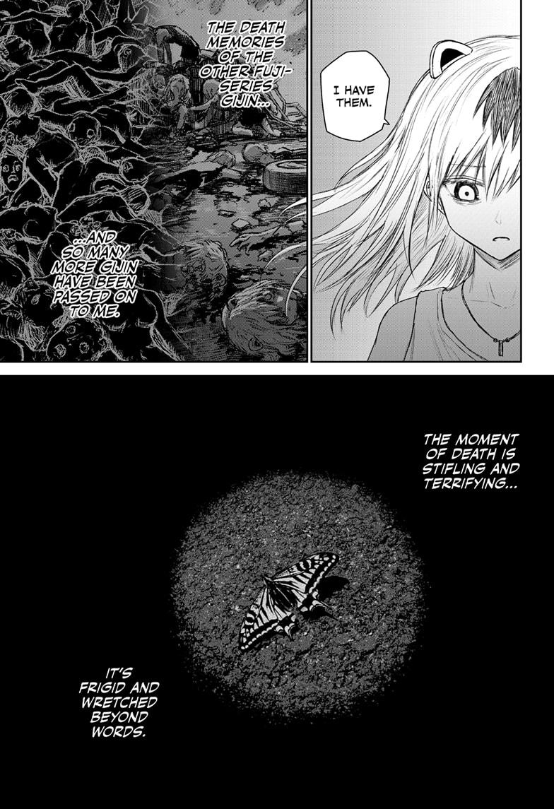 Shojo Null Chap 33 - Next Chap 34
