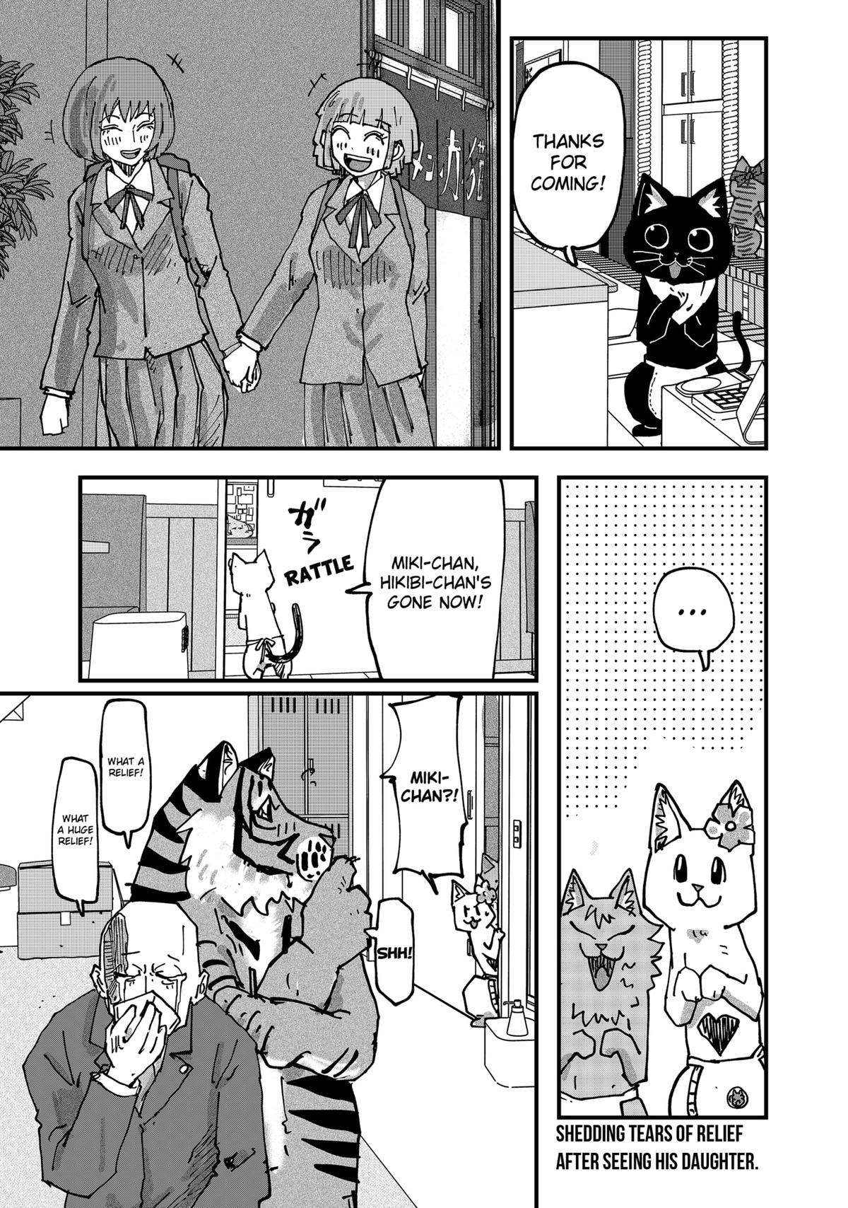 Red Cat Ramen Chap 97 - Next Chap 98