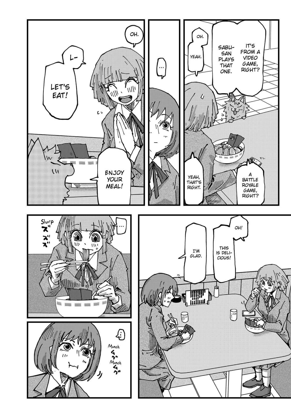 Red Cat Ramen Chap 97 - Next Chap 98