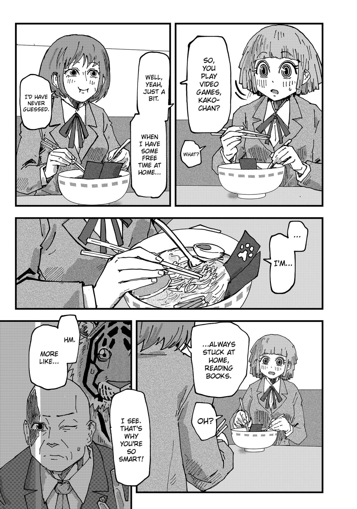 Red Cat Ramen Chap 97 - Next Chap 98