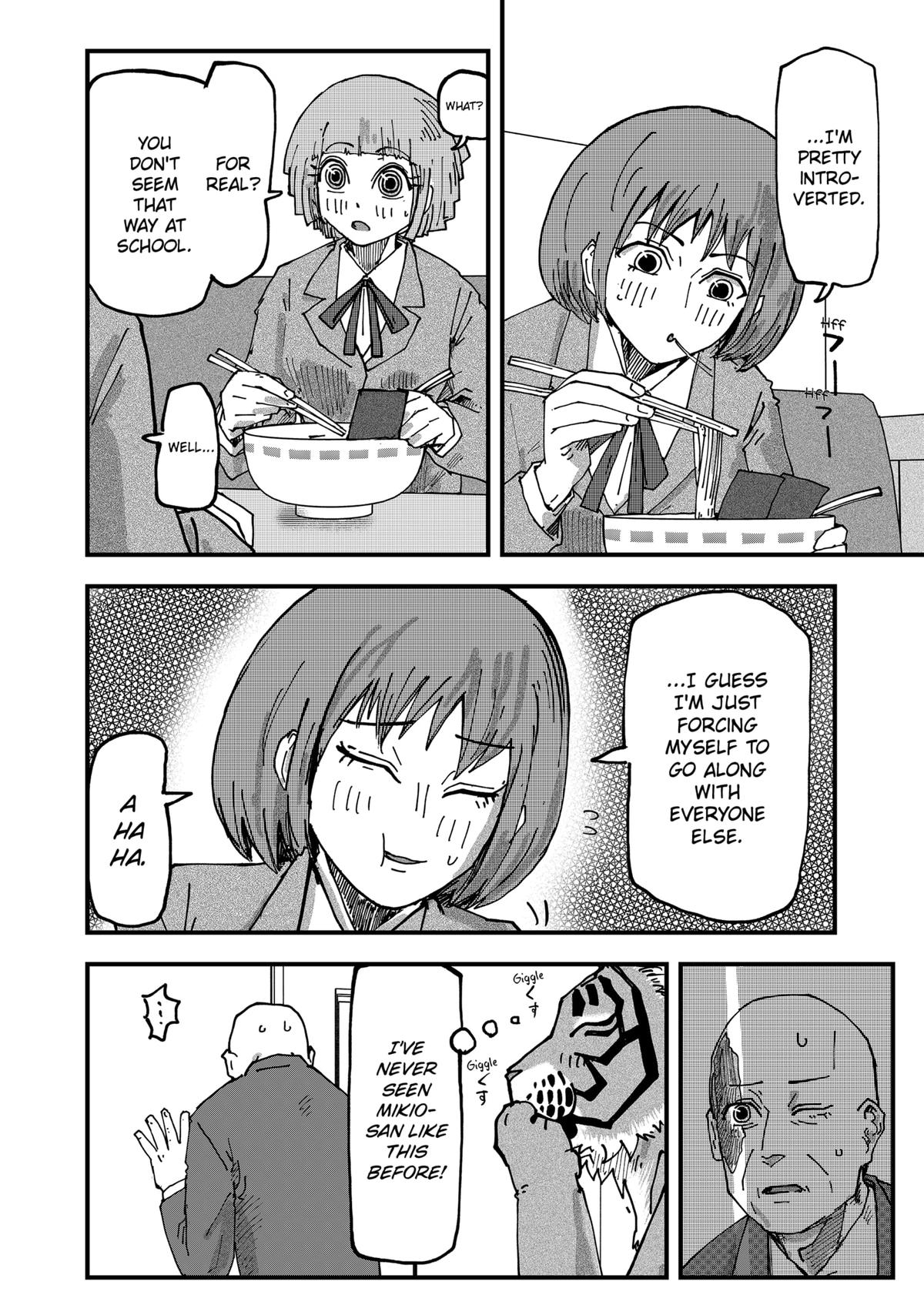 Red Cat Ramen Chap 97 - Next Chap 98