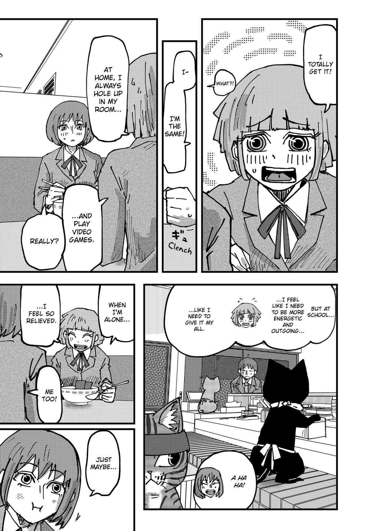 Red Cat Ramen Chap 97 - Next Chap 98