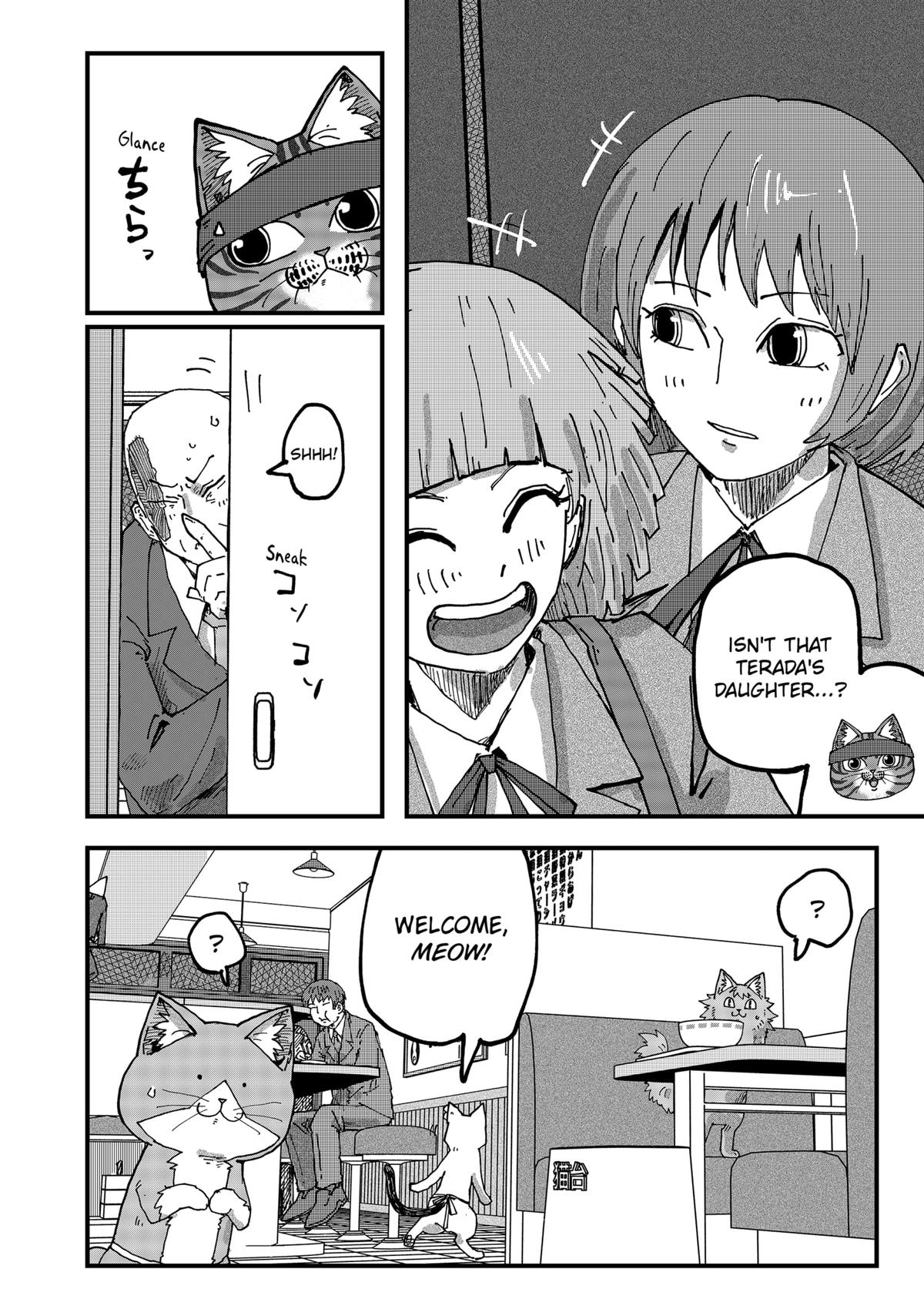 Red Cat Ramen Chap 97 - Next Chap 98