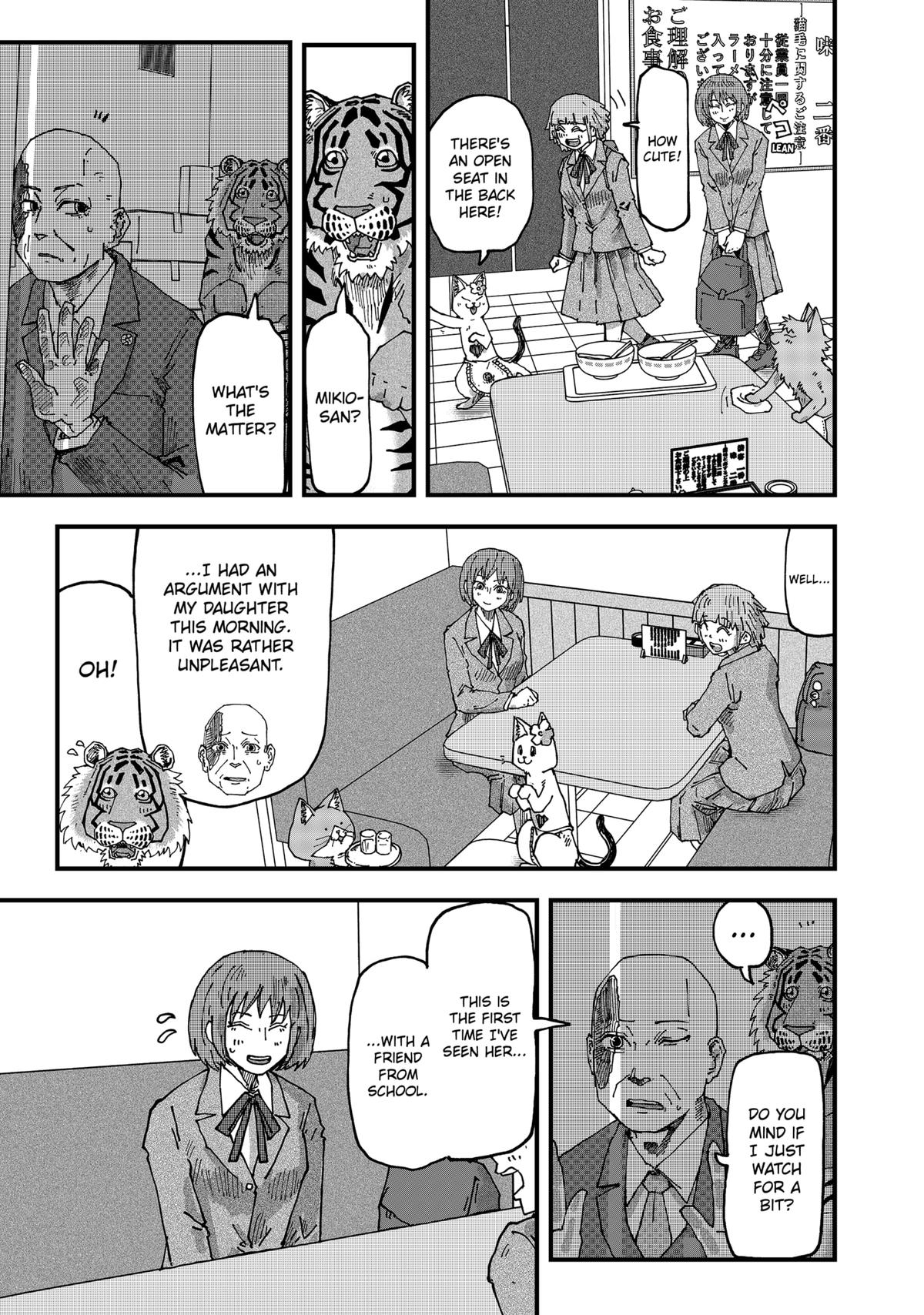 Red Cat Ramen Chap 97 - Next Chap 98