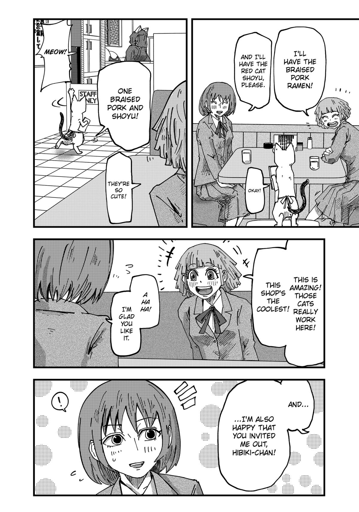 Red Cat Ramen Chap 97 - Next Chap 98