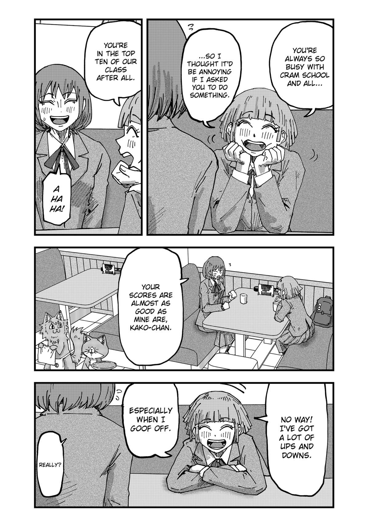 Red Cat Ramen Chap 97 - Next Chap 98