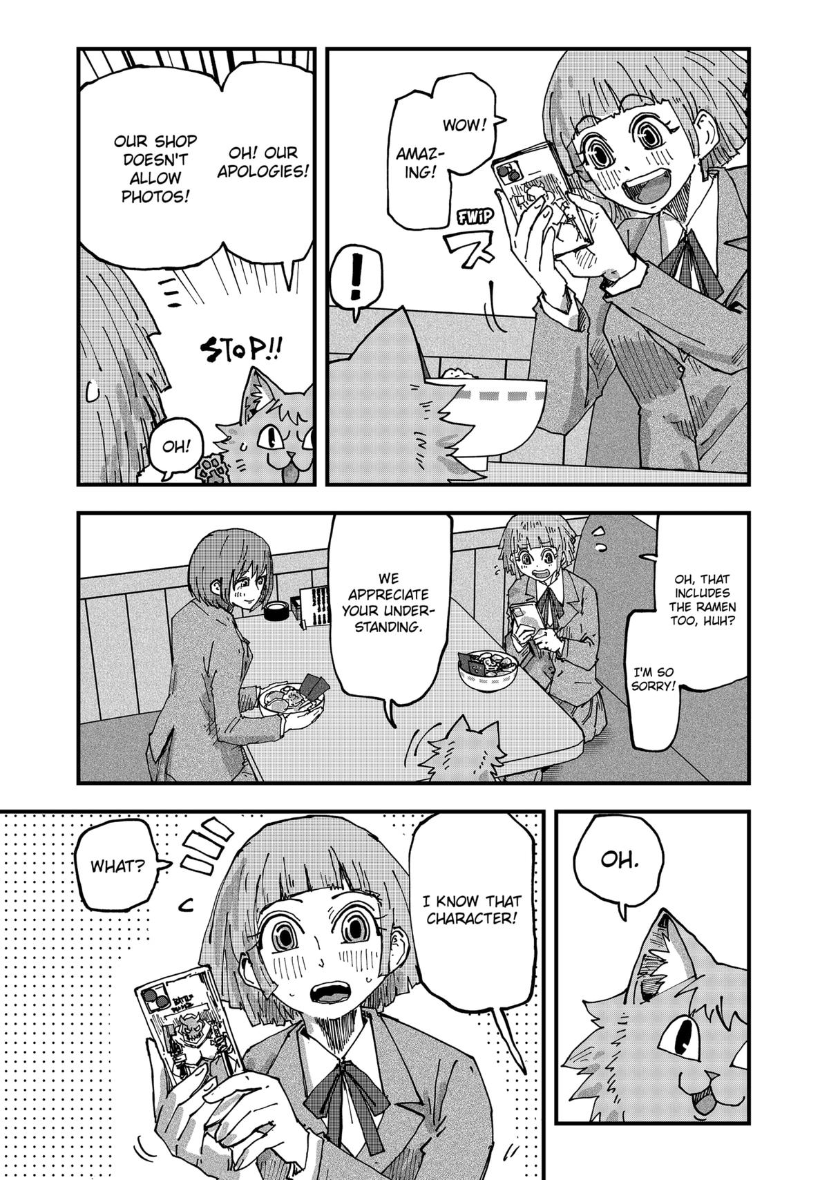 Red Cat Ramen Chap 97 - Next Chap 98