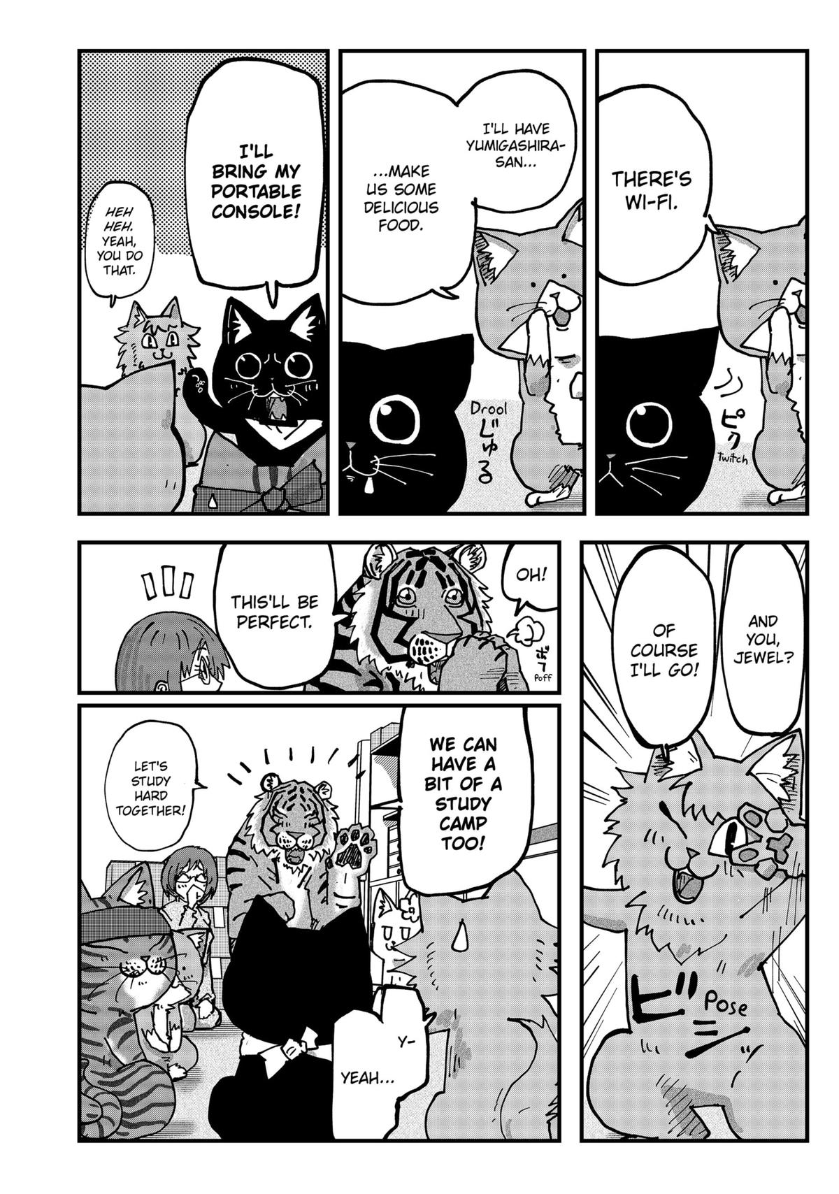 Red Cat Ramen Chap 98 - Next Chap 99