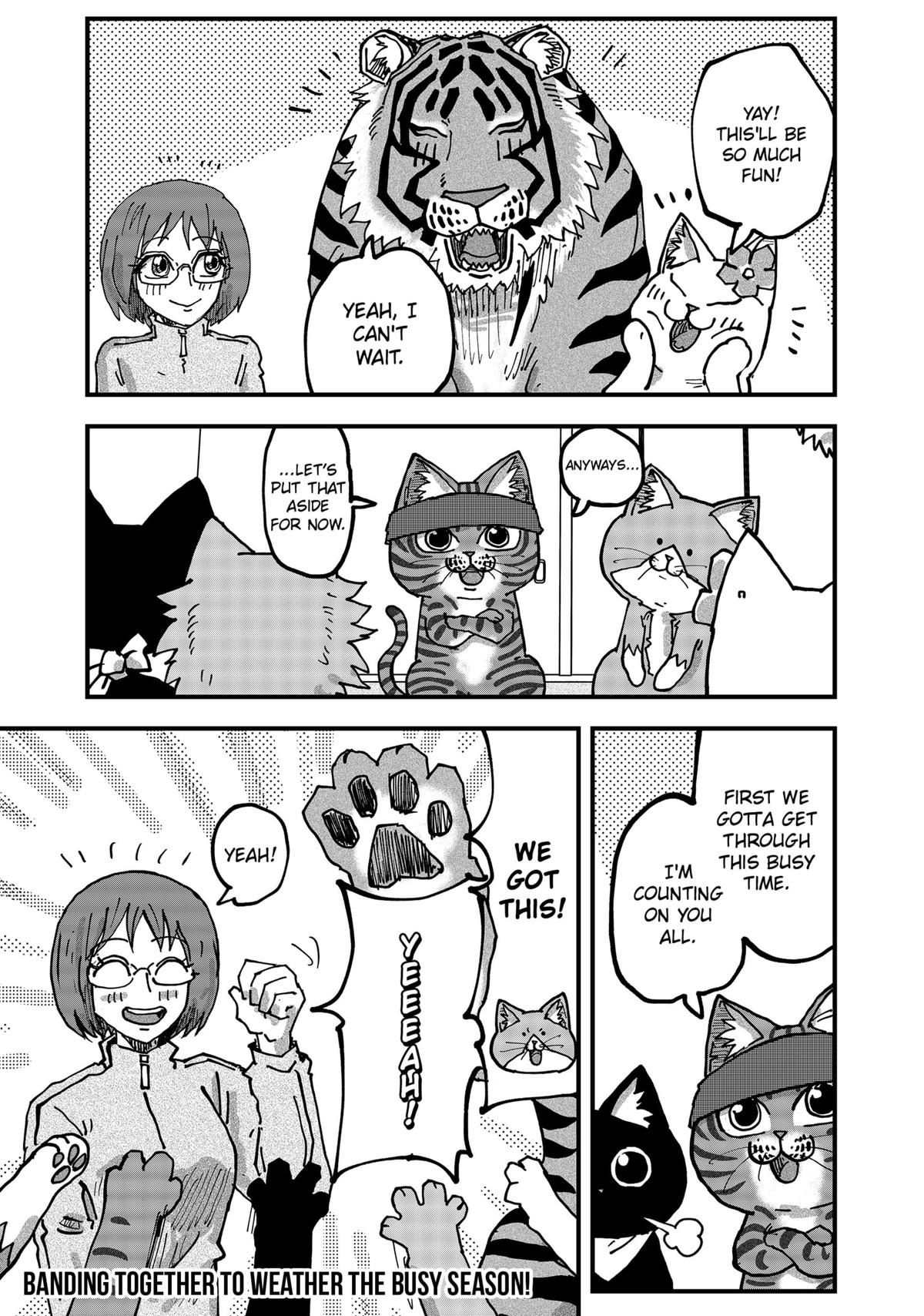 Red Cat Ramen Chap 98 - Next Chap 99