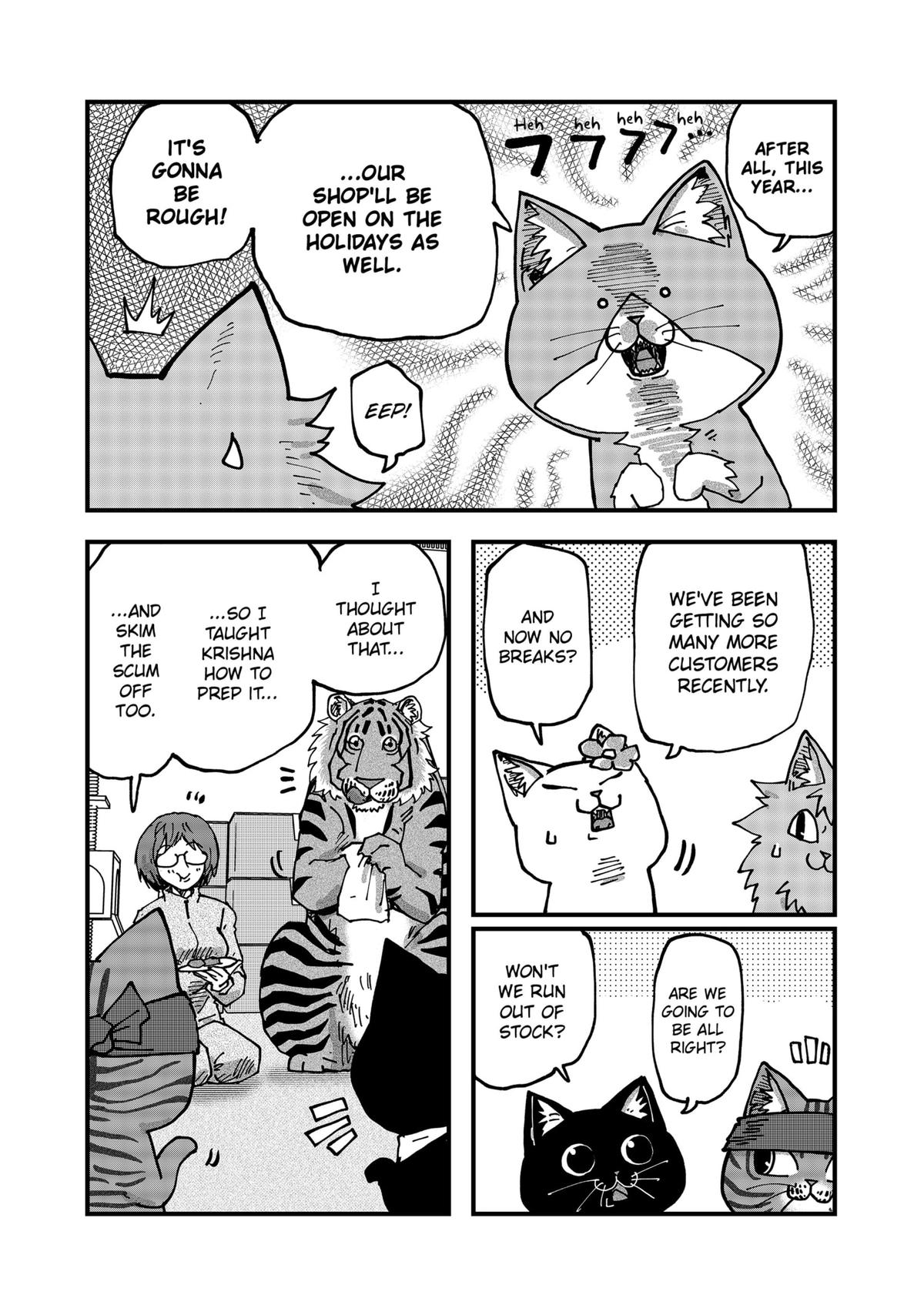 Red Cat Ramen Chap 98 - Next Chap 99