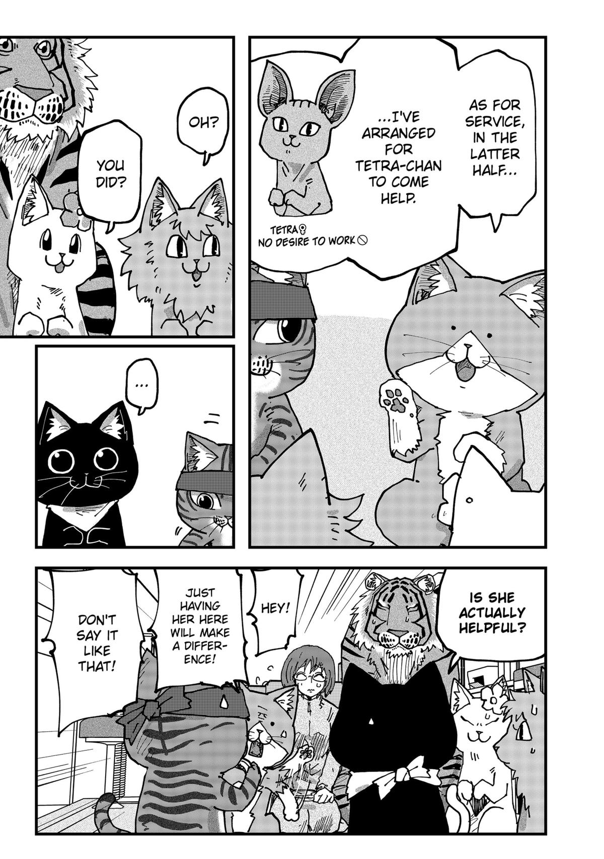 Red Cat Ramen Chap 98 - Next Chap 99