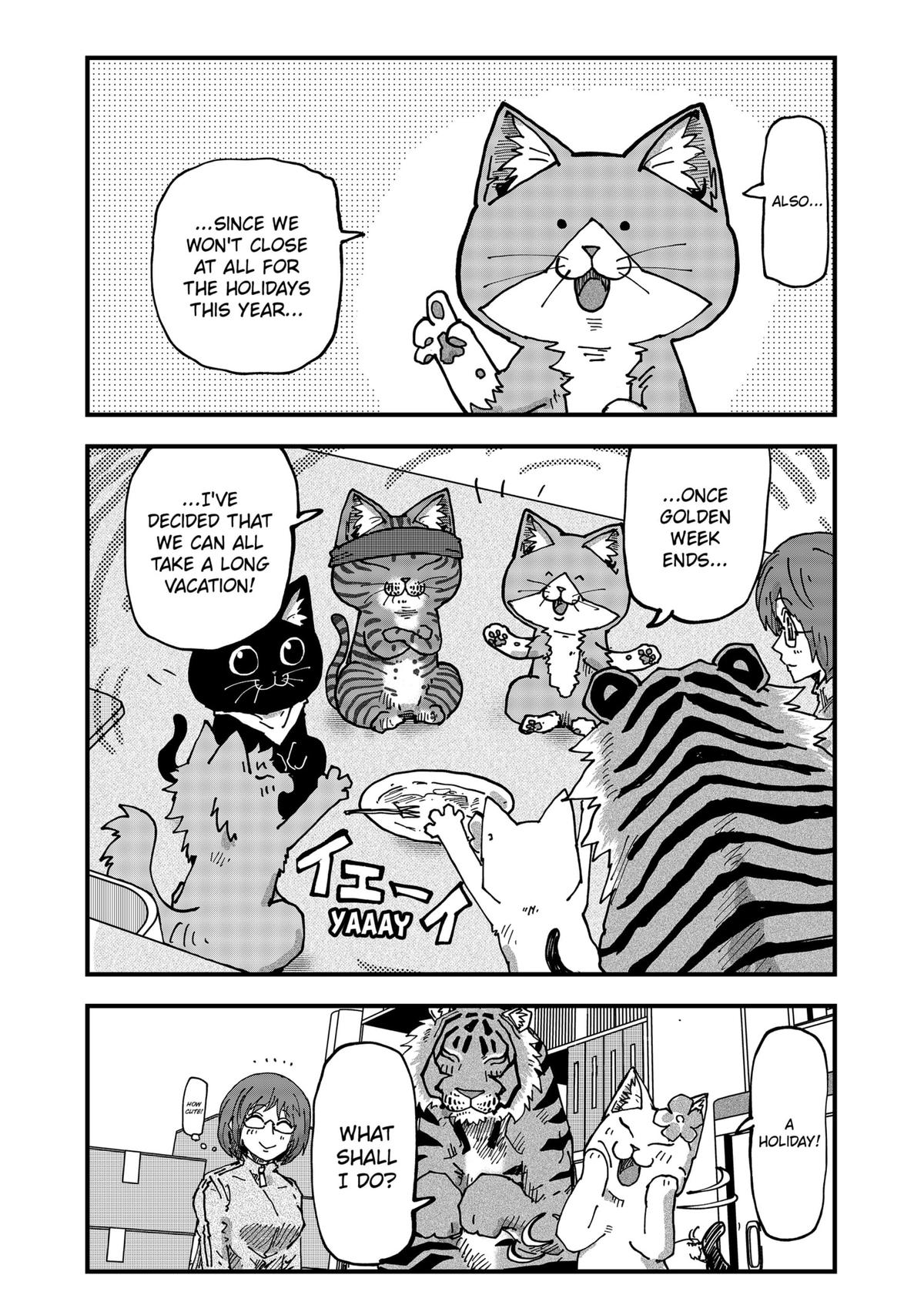 Red Cat Ramen Chap 98 - Next Chap 99