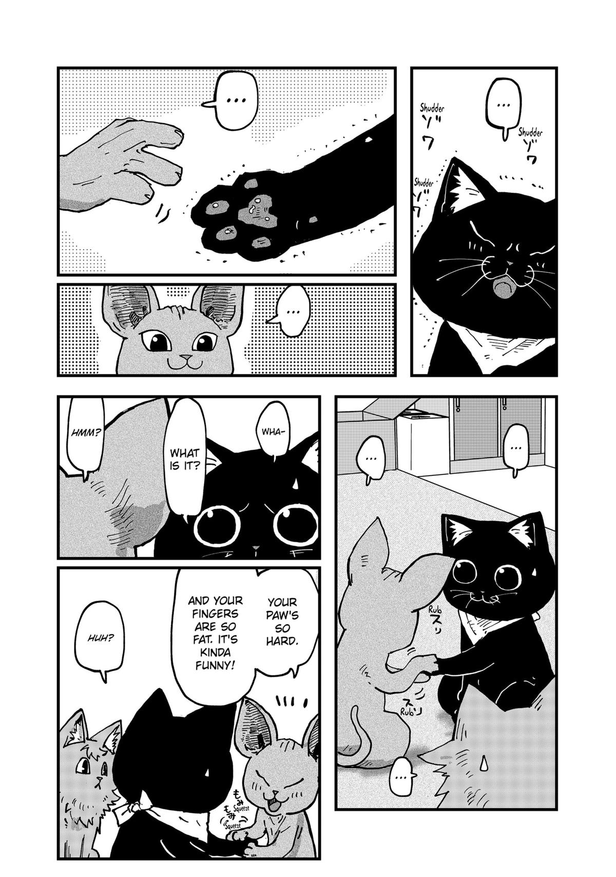 Red Cat Ramen Chap 99 - Next Chap 100
