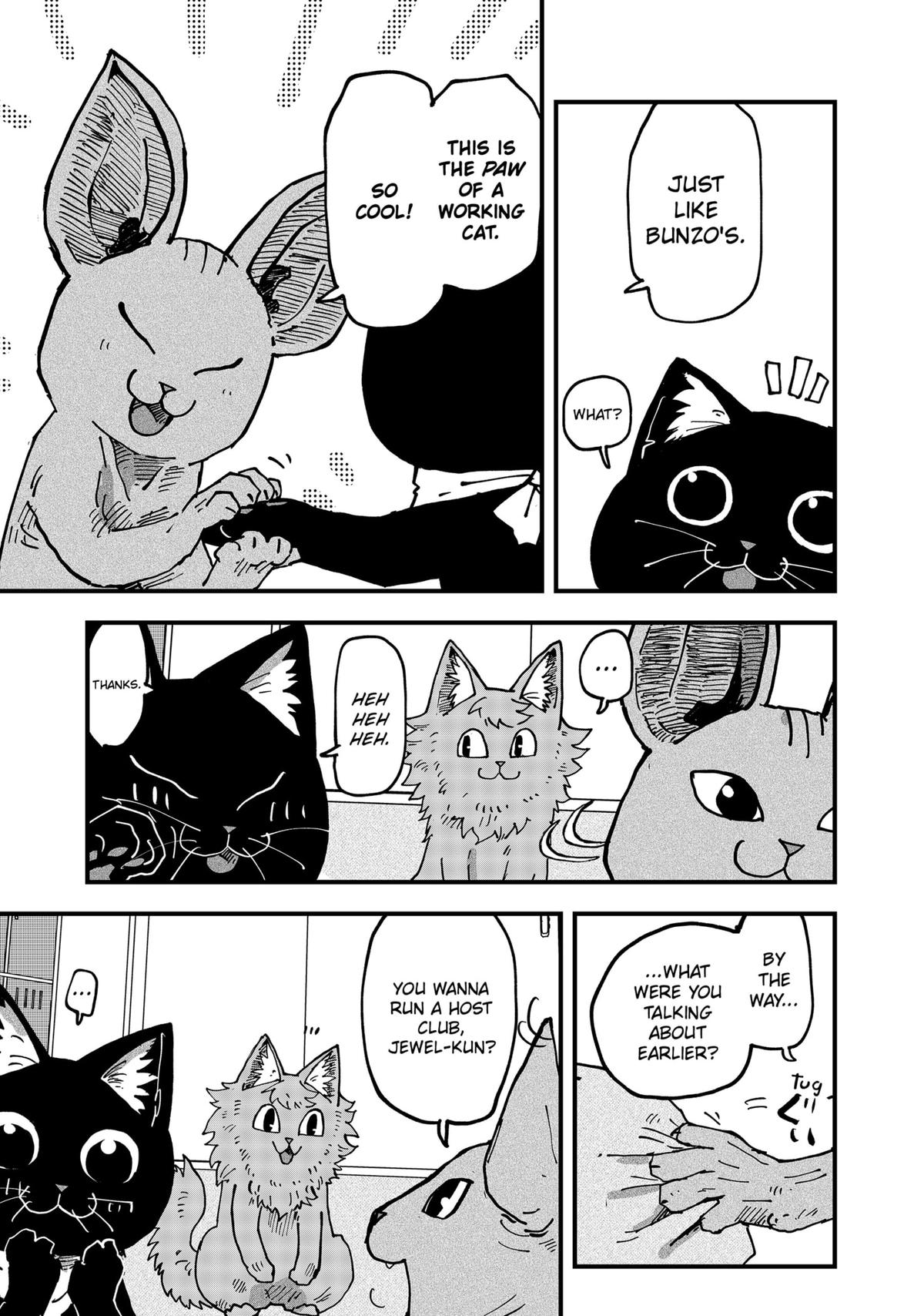 Red Cat Ramen Chap 99 - Next Chap 100