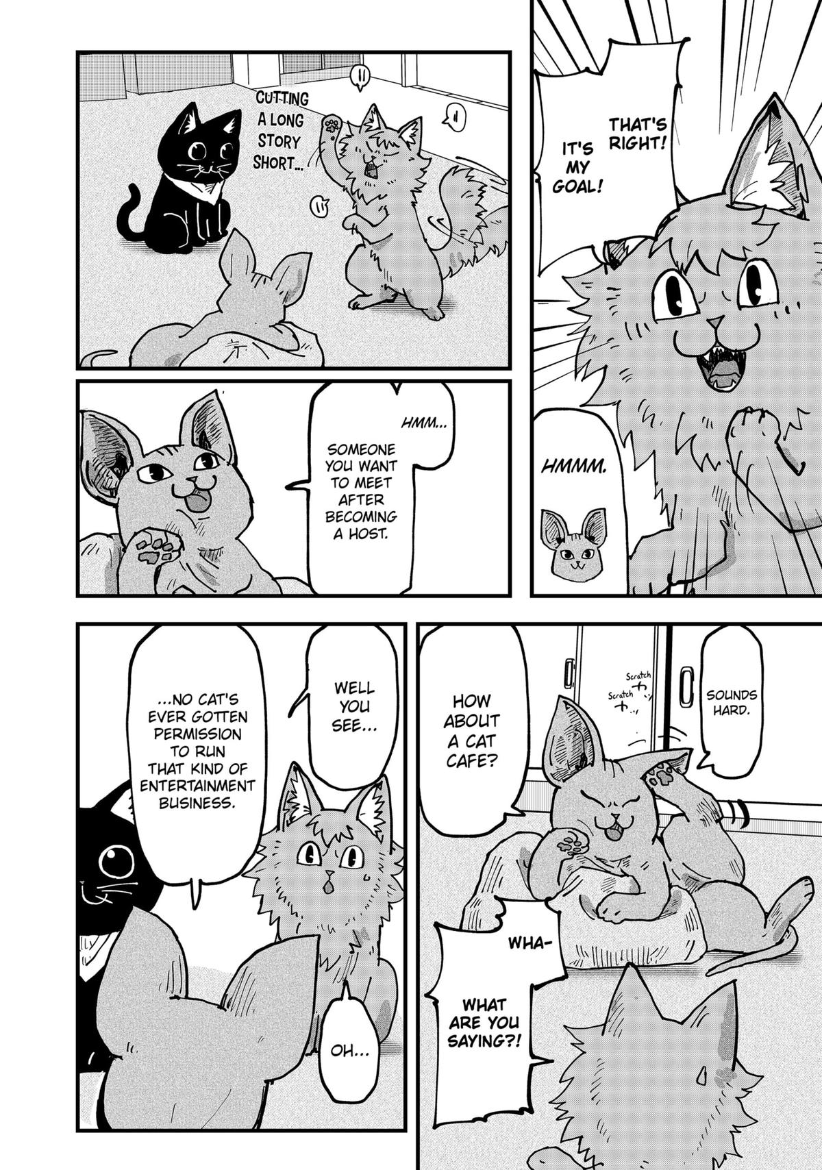 Red Cat Ramen Chap 99 - Next Chap 100