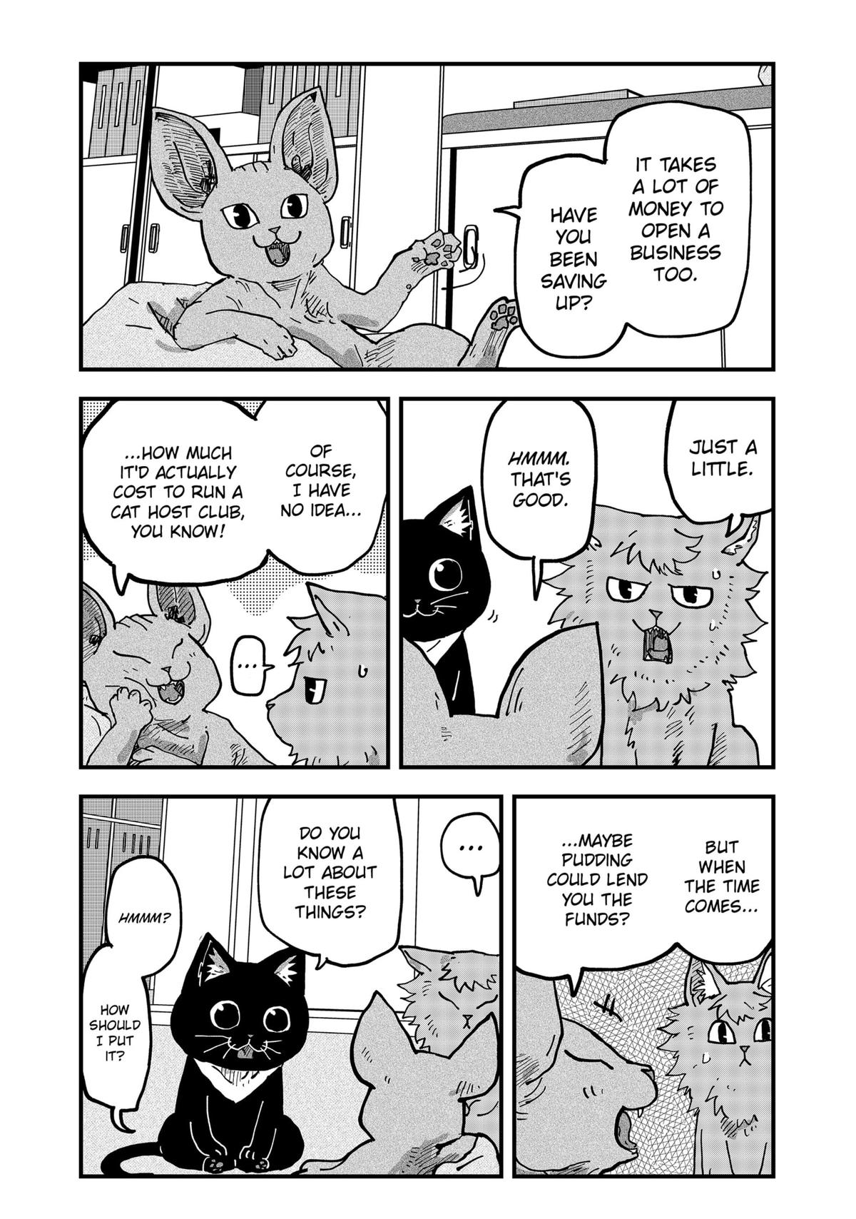 Red Cat Ramen Chap 99 - Next Chap 100