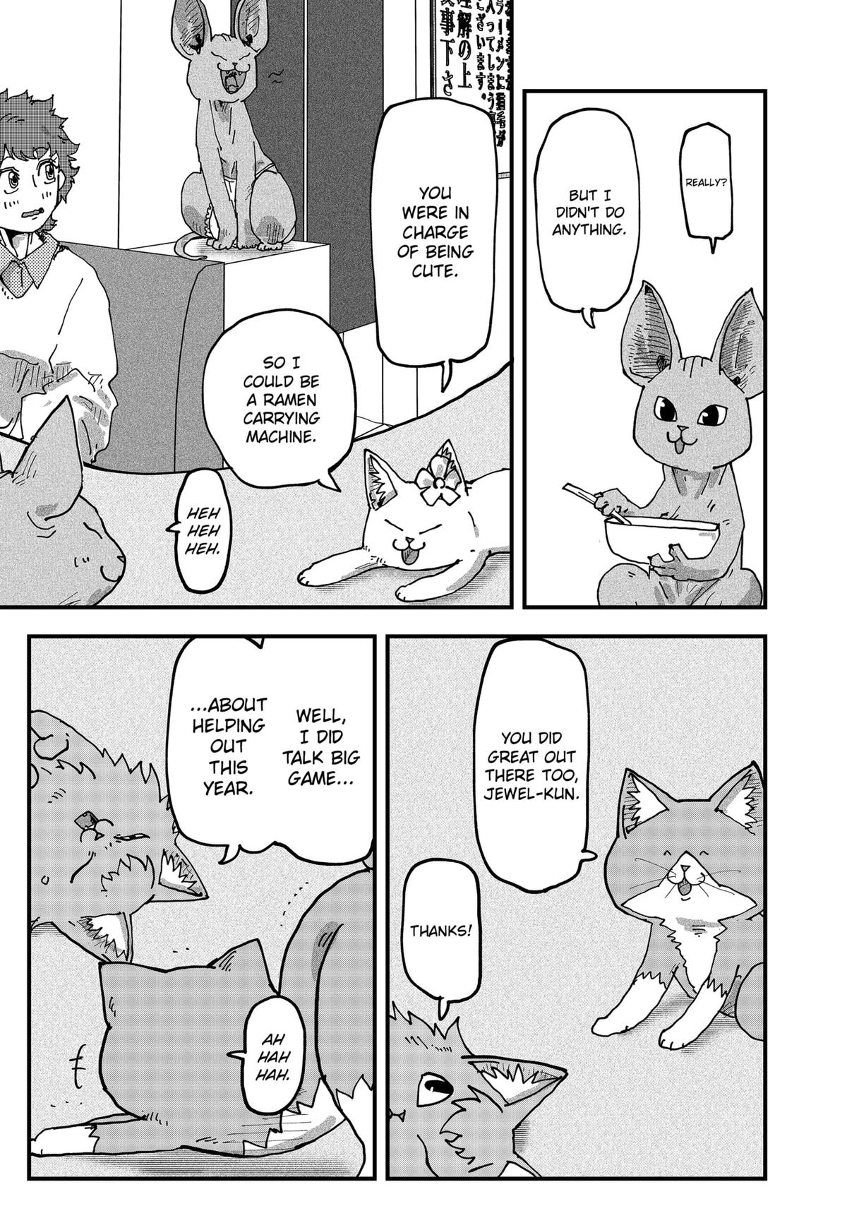Red Cat Ramen Chap 99 - Next Chap 100