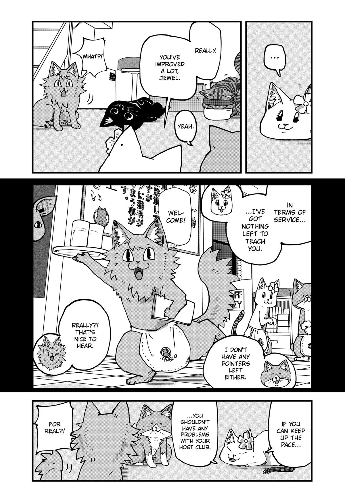 Red Cat Ramen Chap 99 - Next Chap 100