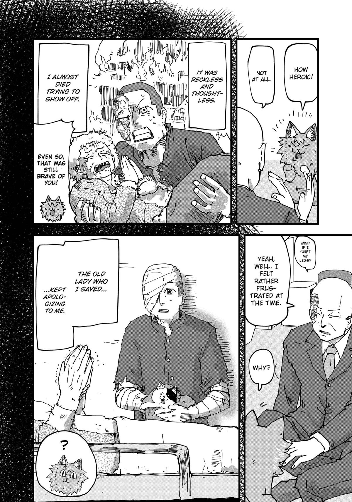 Red Cat Ramen Chap 107 - Next Chap 108