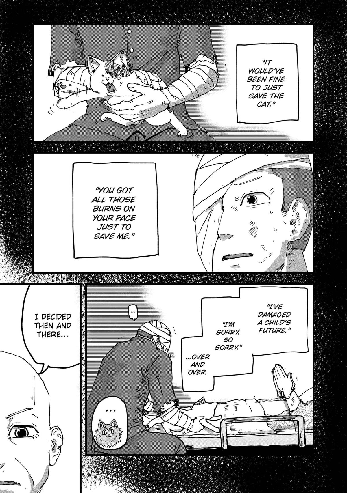 Red Cat Ramen Chap 107 - Next Chap 108