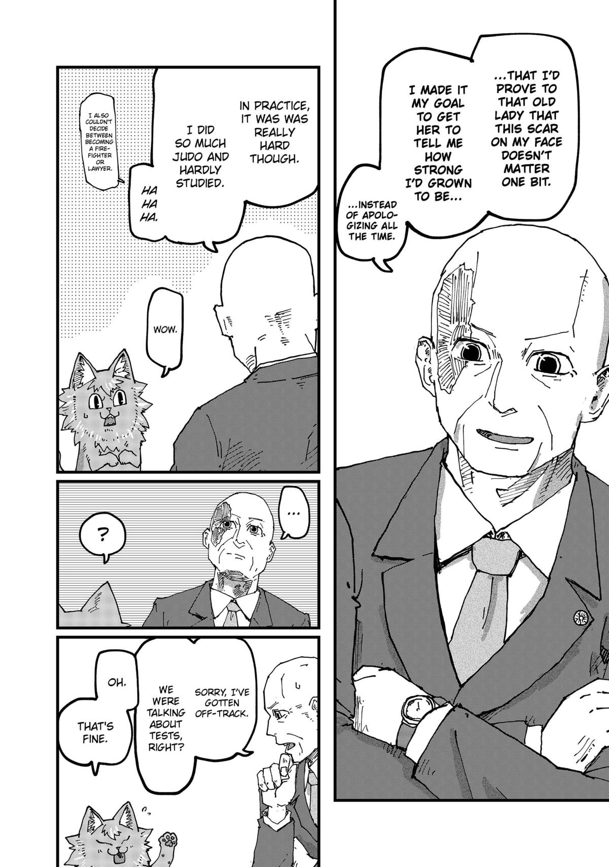 Red Cat Ramen Chap 107 - Next Chap 108
