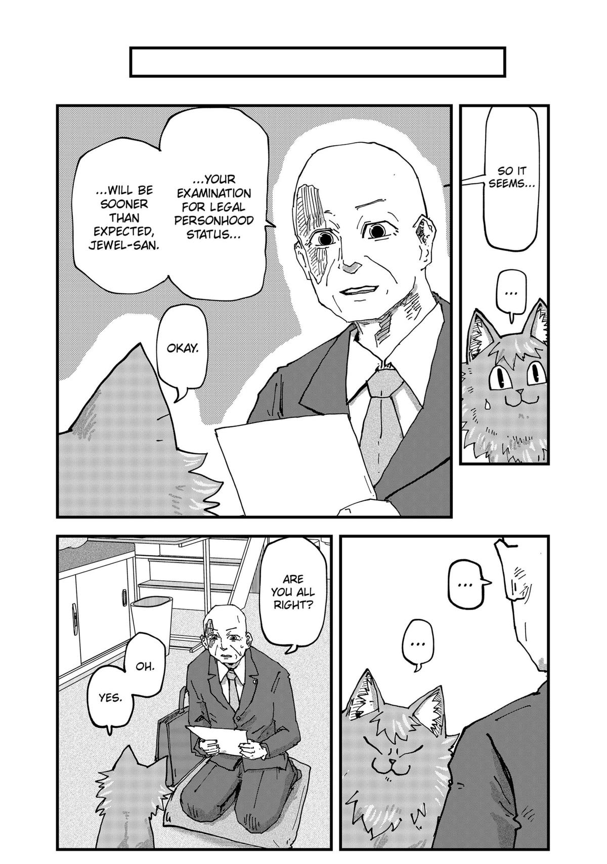 Red Cat Ramen Chap 107 - Next Chap 108