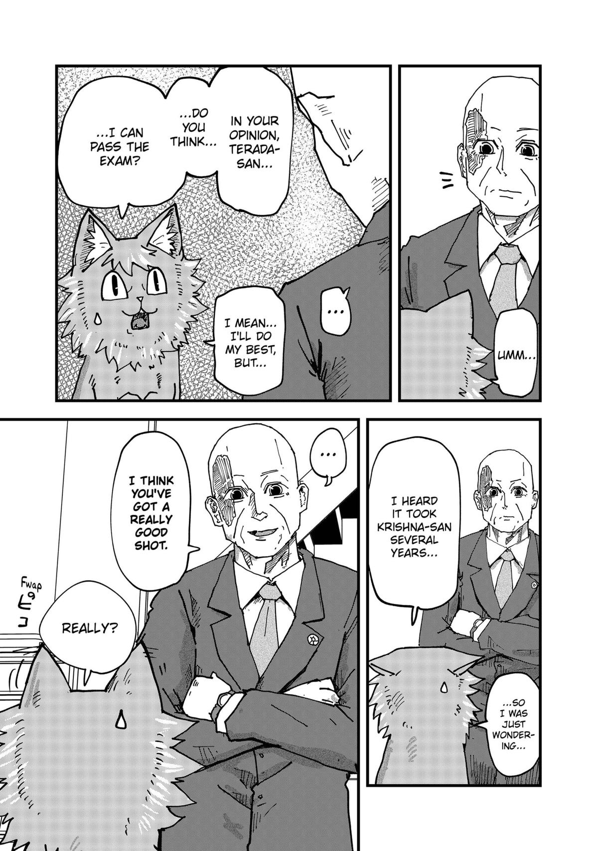 Red Cat Ramen Chap 107 - Next Chap 108