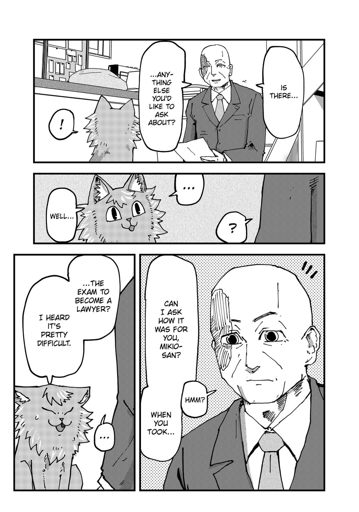 Red Cat Ramen Chap 107 - Next Chap 108