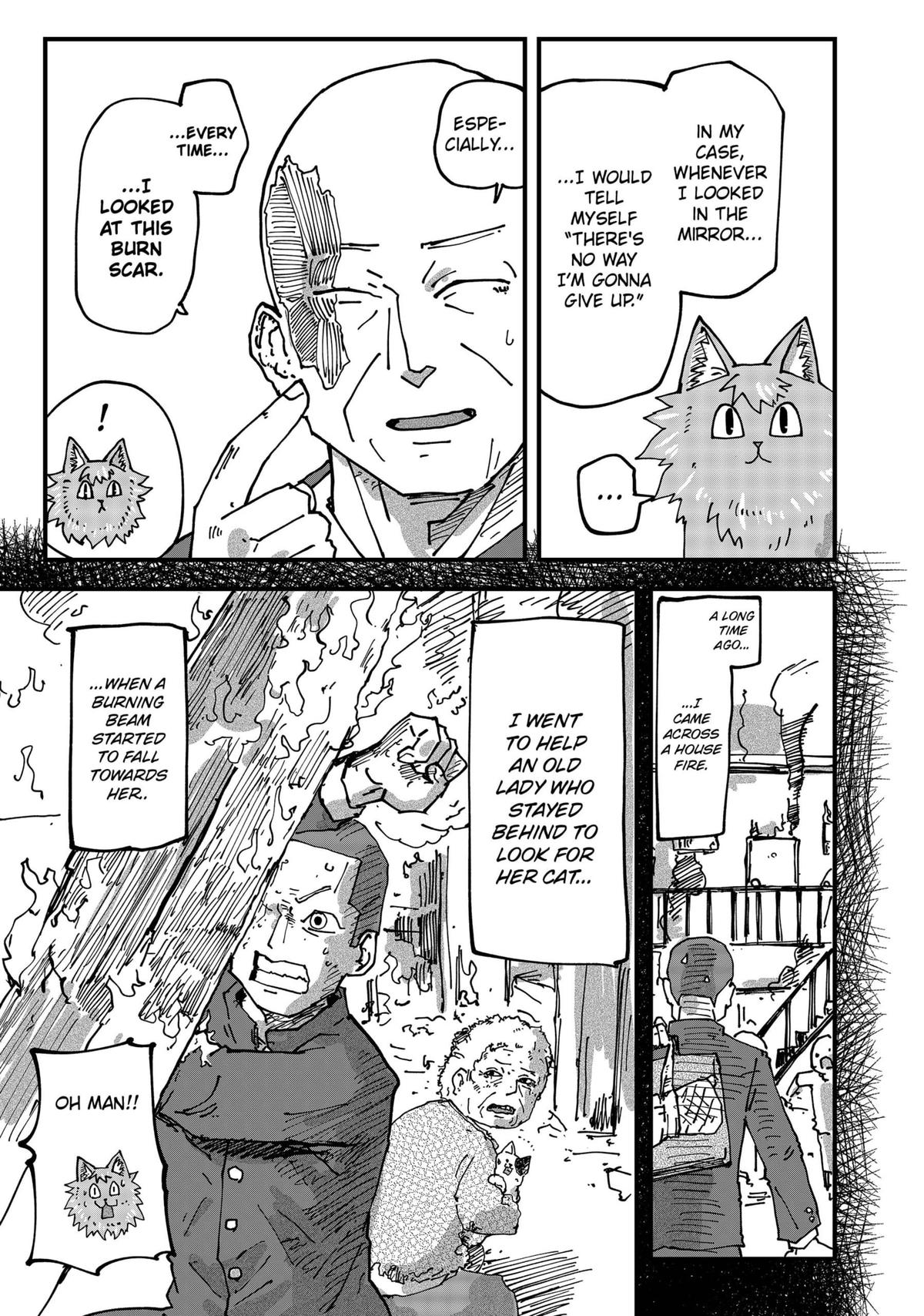 Red Cat Ramen Chap 107 - Next Chap 108