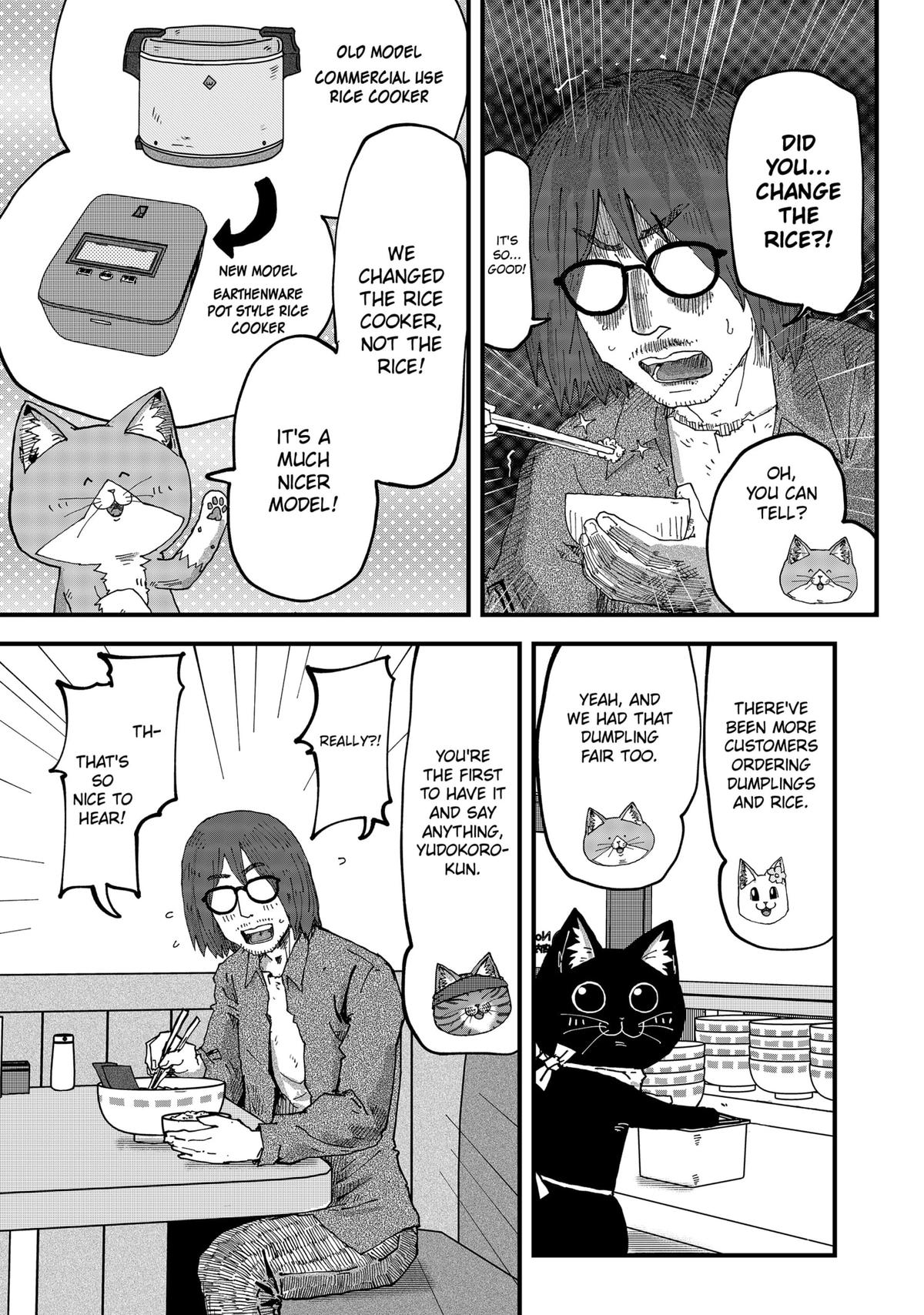 Red Cat Ramen Chap 104 - Next Chap 105