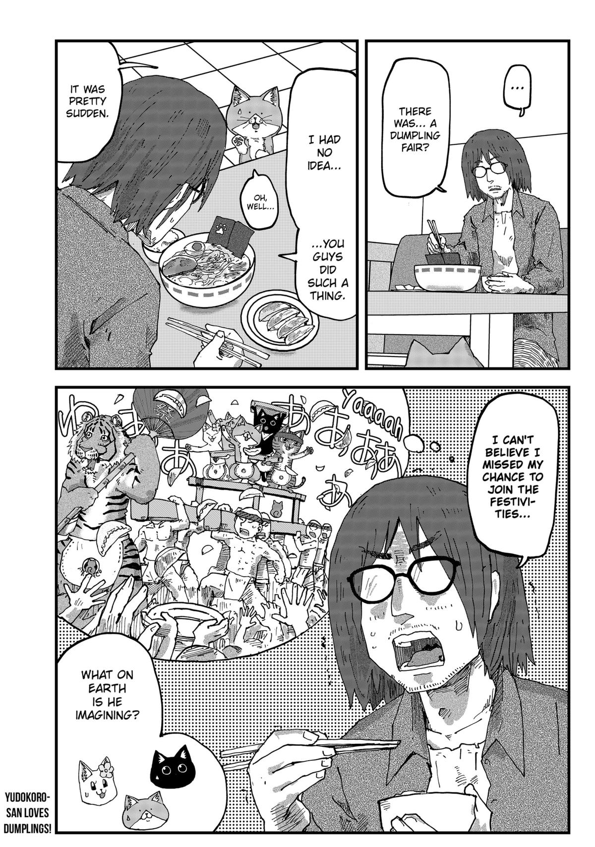 Red Cat Ramen Chap 104 - Next Chap 105