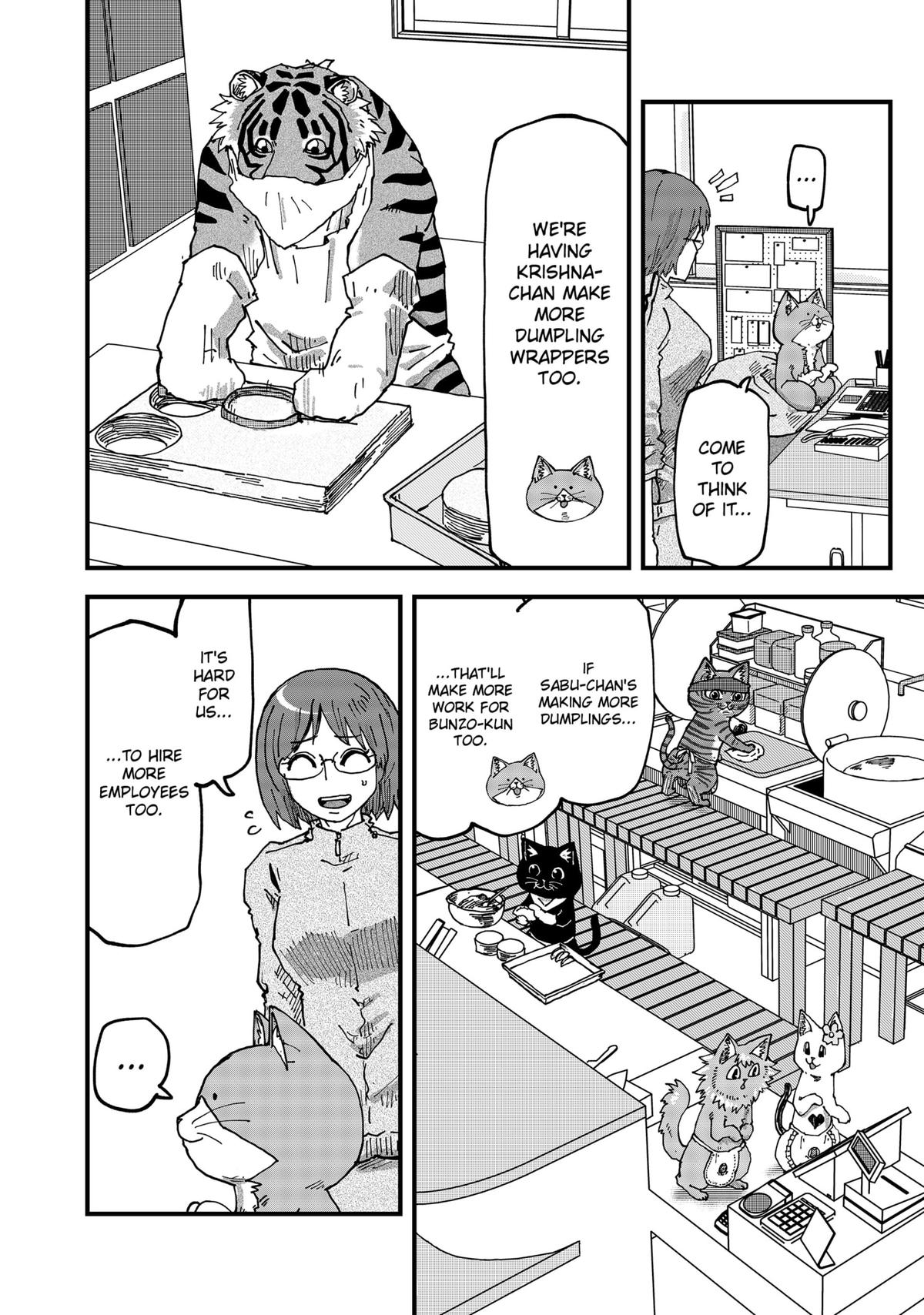 Red Cat Ramen Chap 105 - Next Chap 106