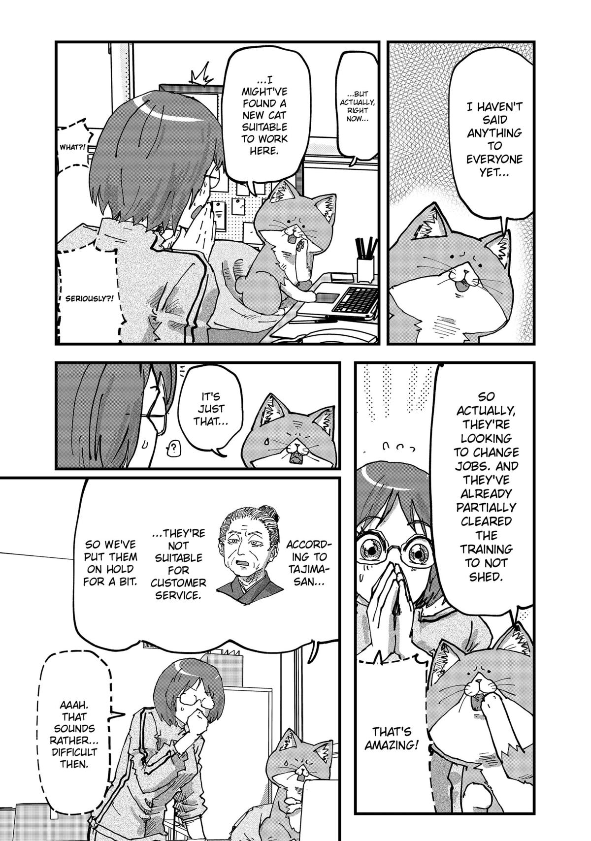 Red Cat Ramen Chap 105 - Next Chap 106
