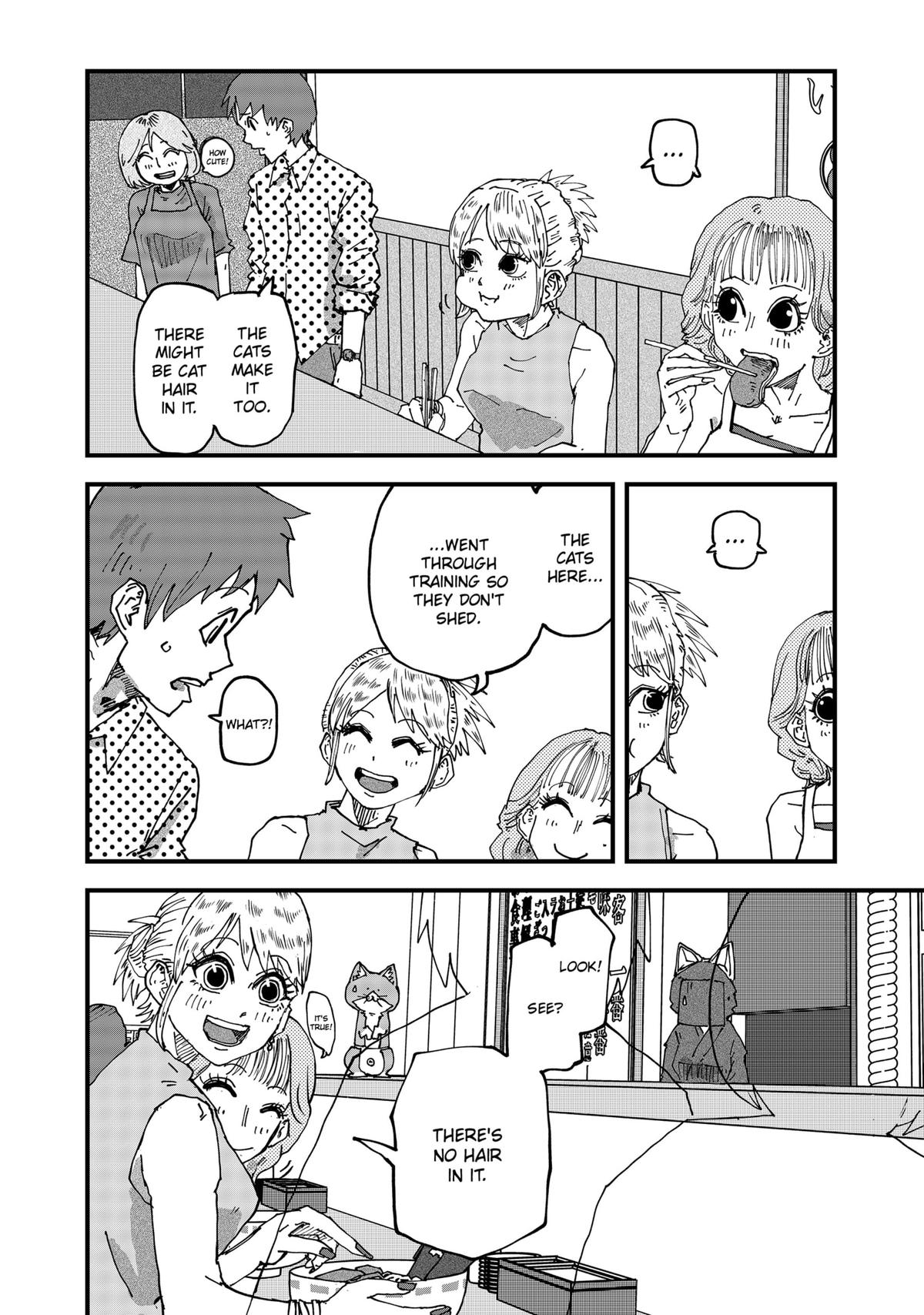 Red Cat Ramen Chap 106 - Next Chap 107