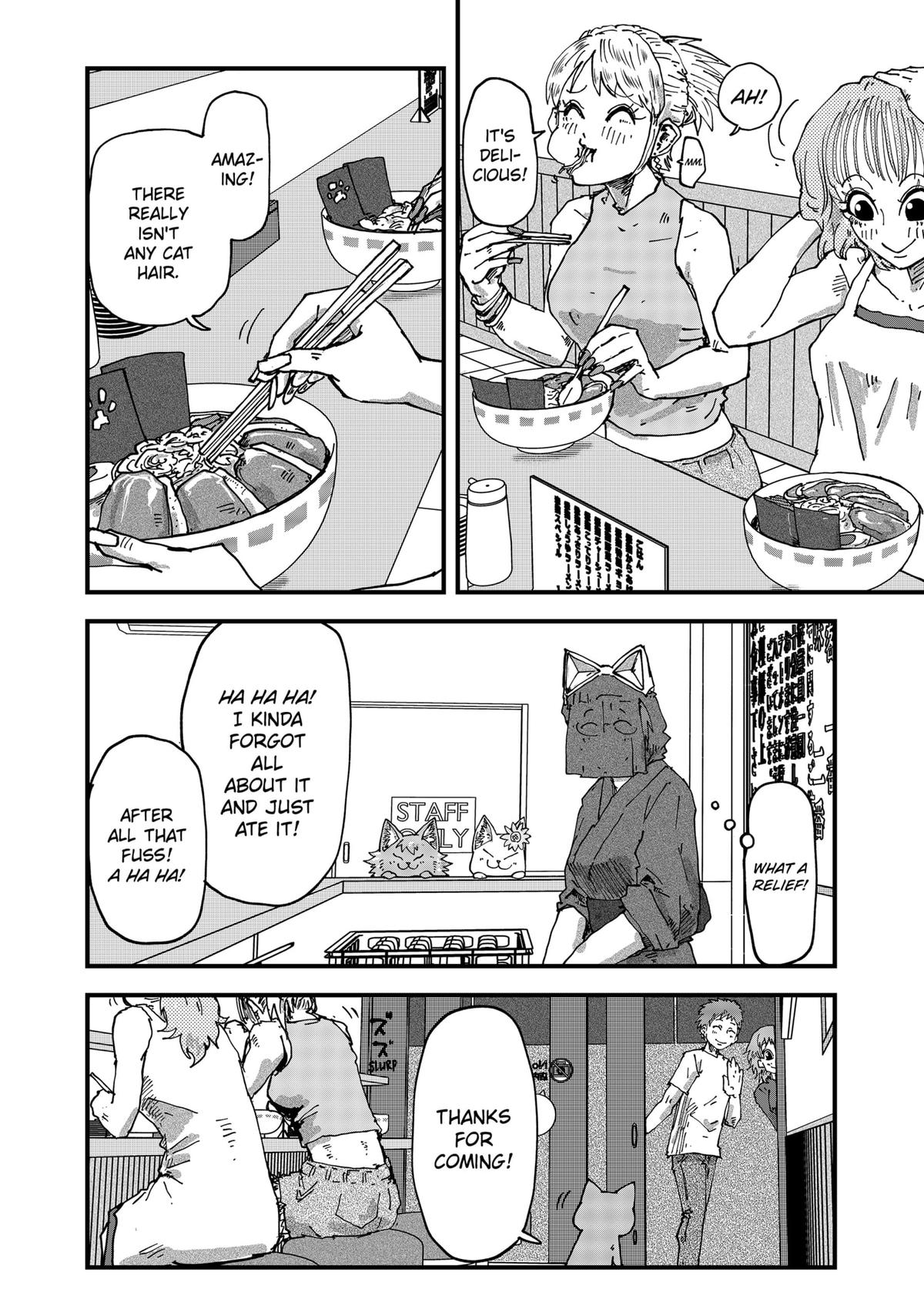 Red Cat Ramen Chap 106 - Next Chap 107