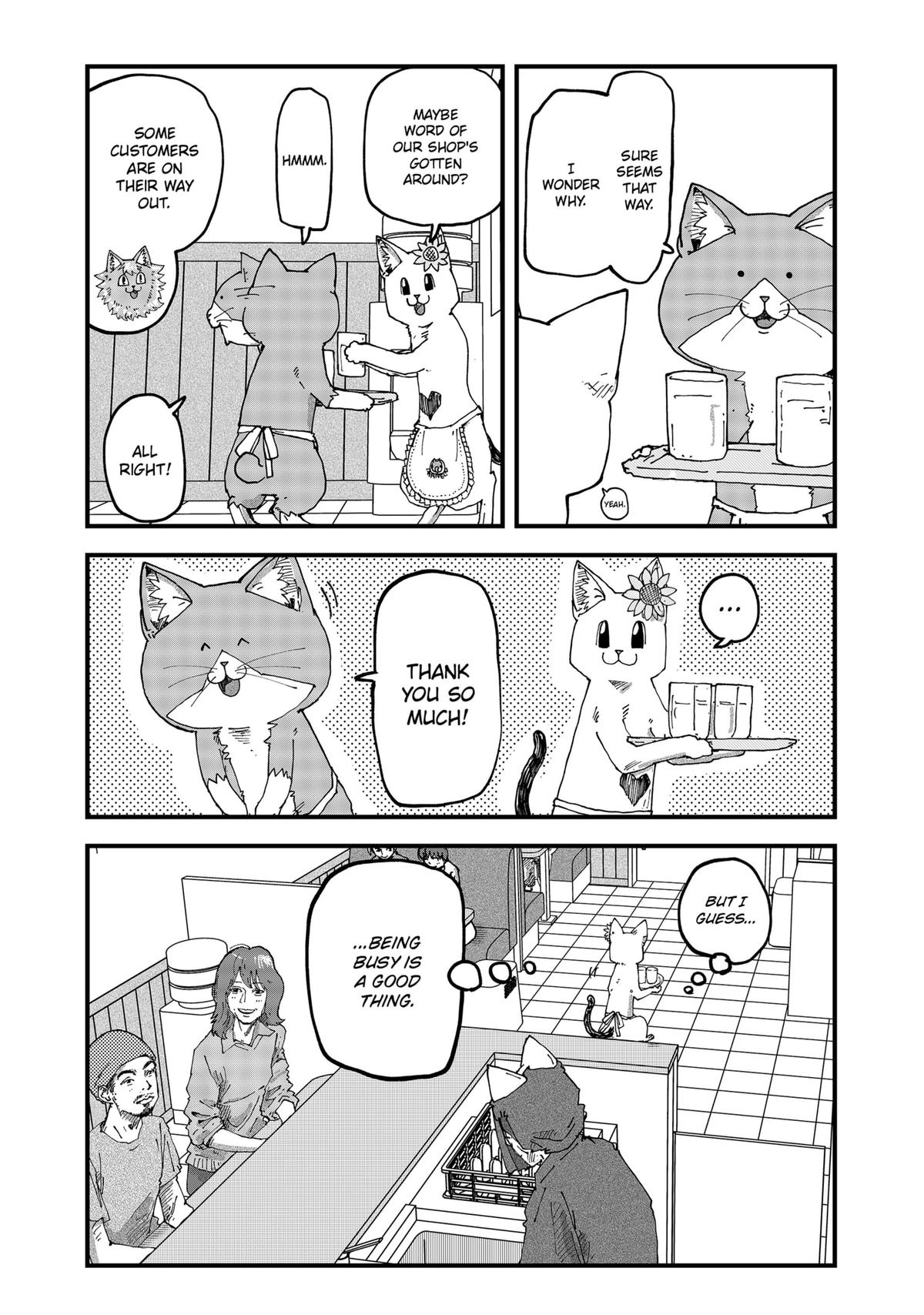 Red Cat Ramen Chap 106 - Next Chap 107