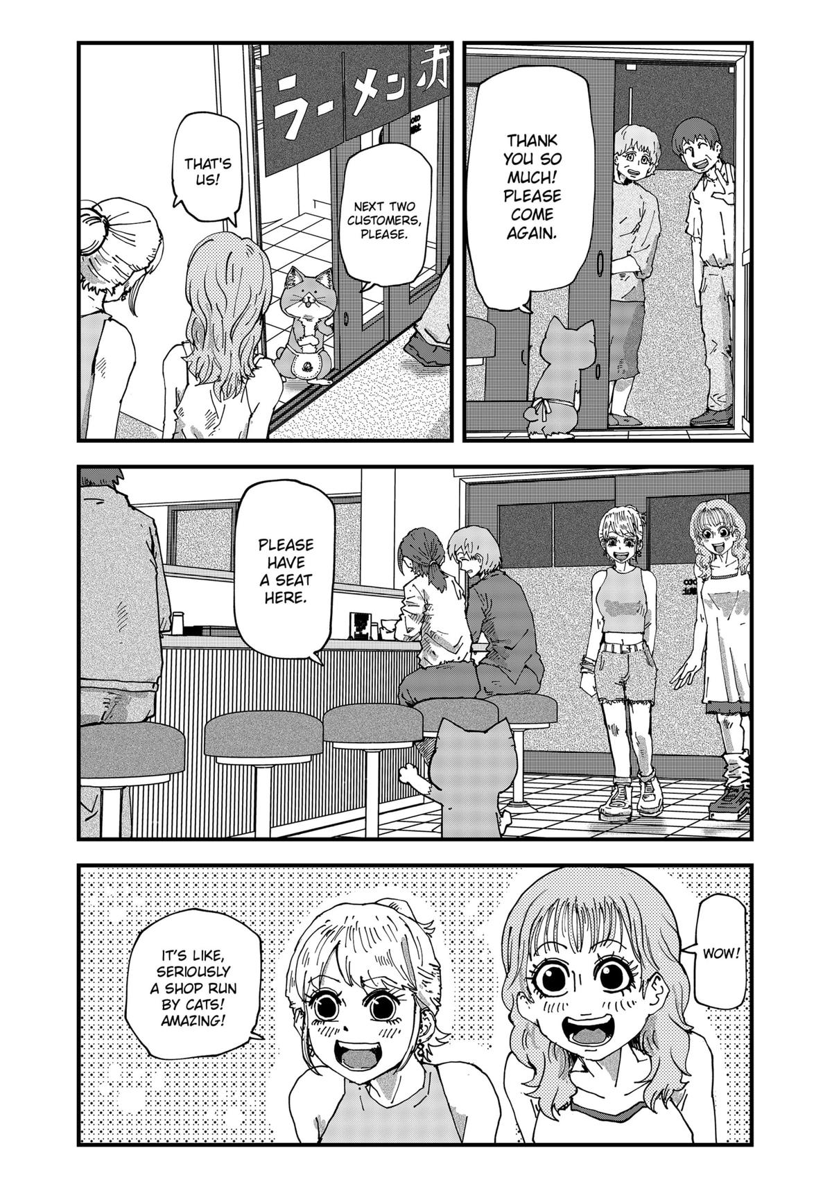 Red Cat Ramen Chap 106 - Next Chap 107
