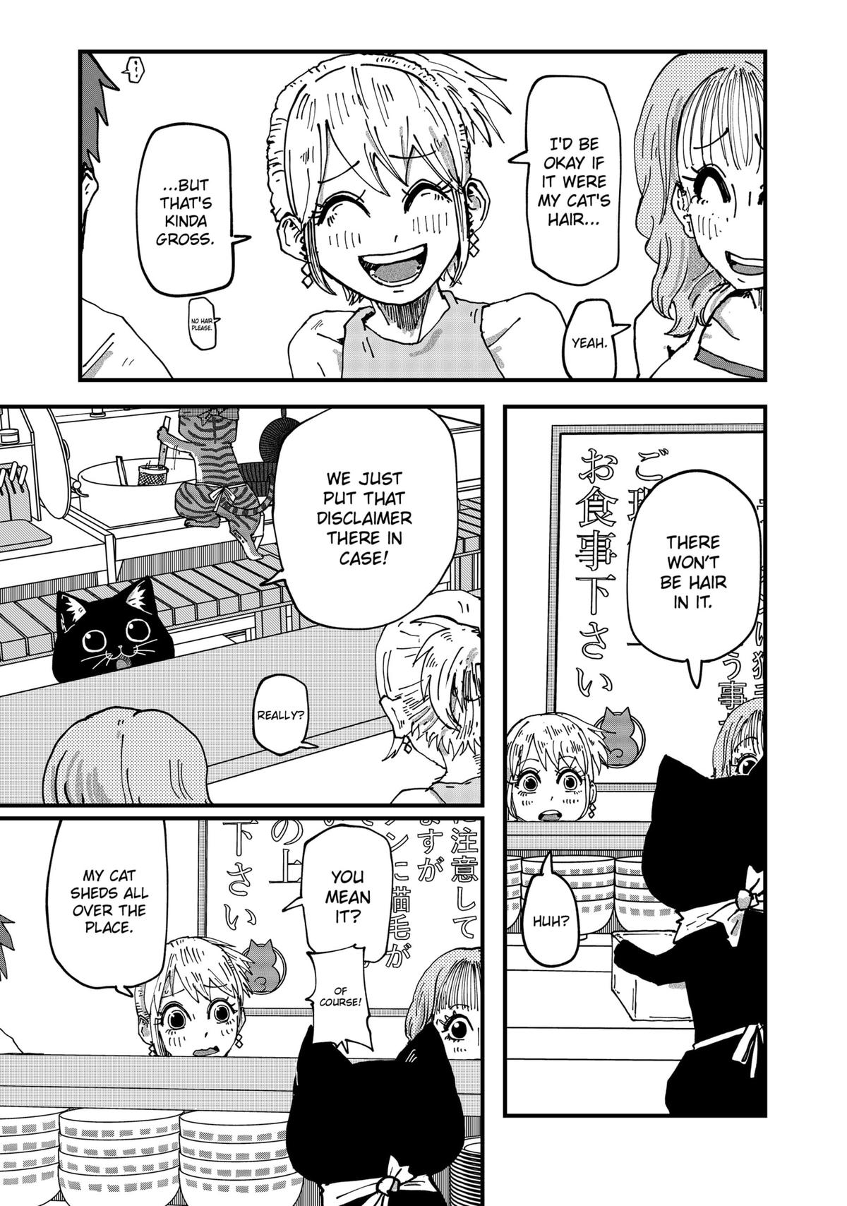 Red Cat Ramen Chap 106 - Next Chap 107