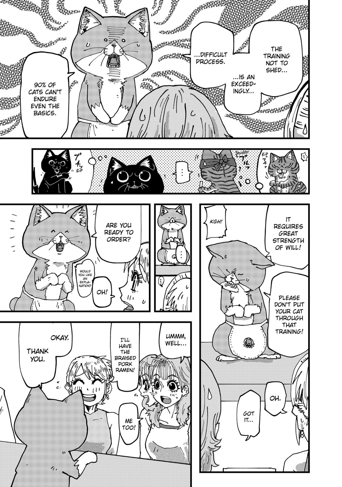 Red Cat Ramen Chap 106 - Next Chap 107
