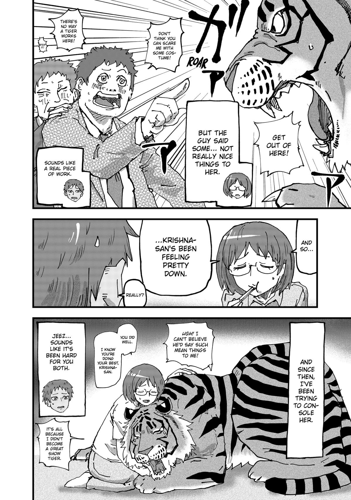 Red Cat Ramen Chap 108 - Next Chap 109