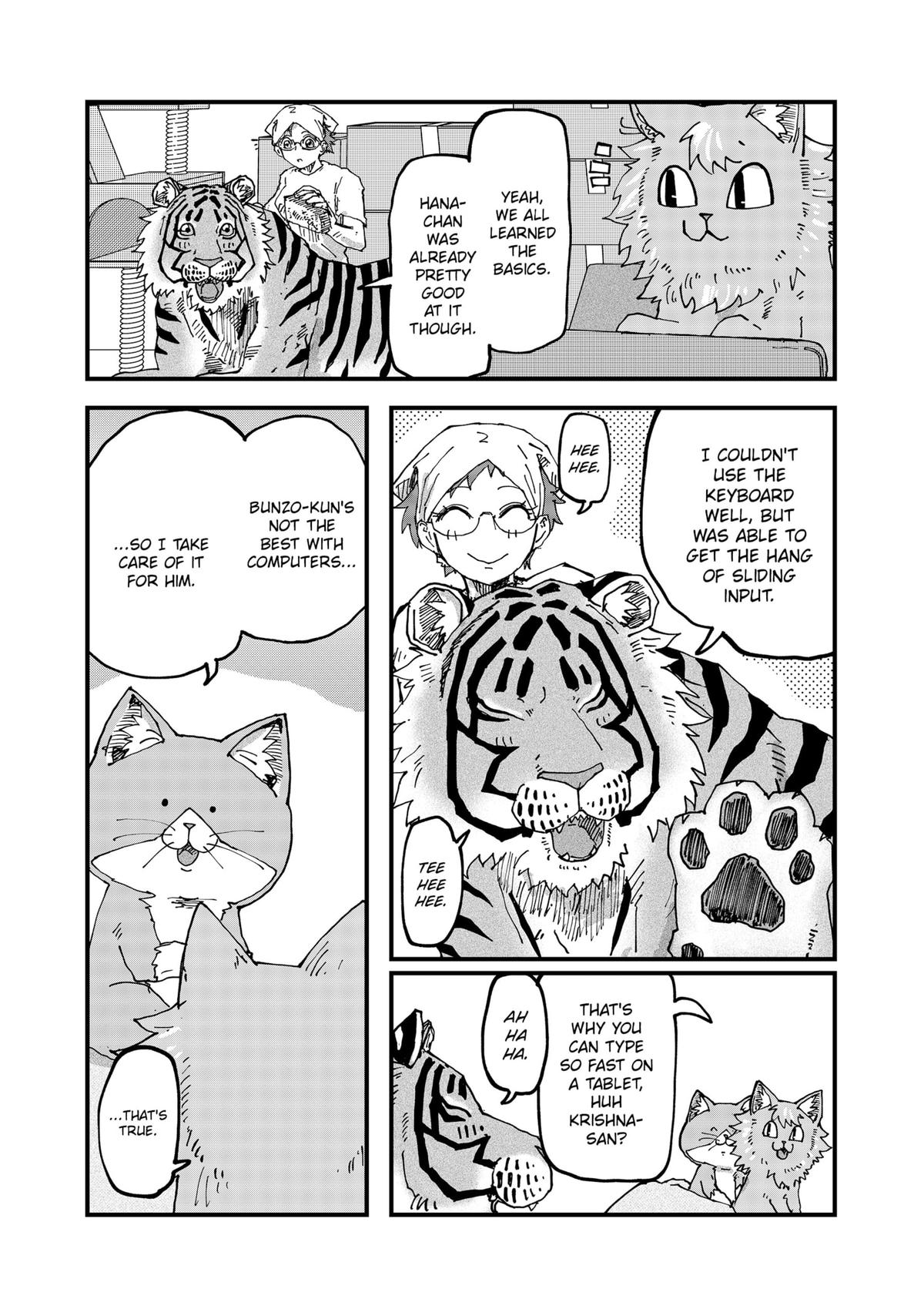 Red Cat Ramen Chap 109 - Next Chap 110