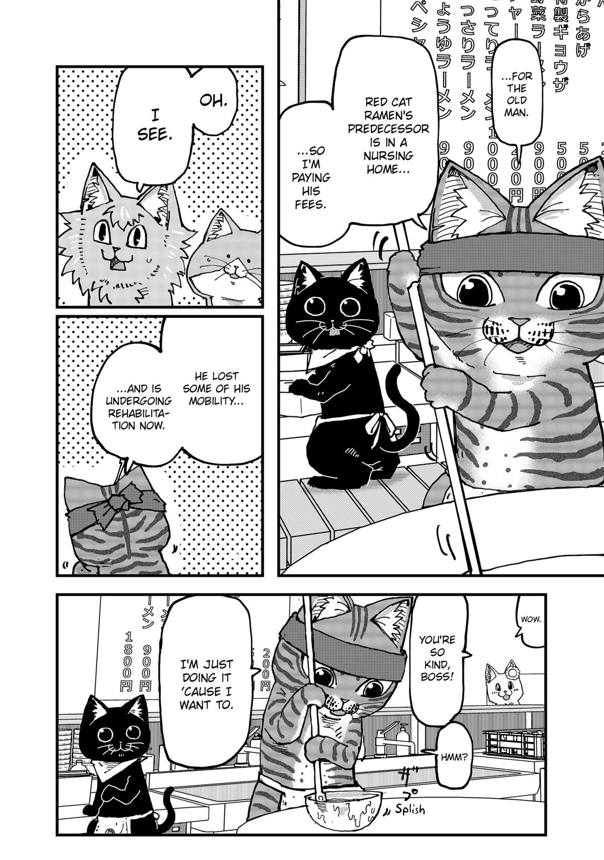 Red Cat Ramen Chap 109 - Next Chap 110