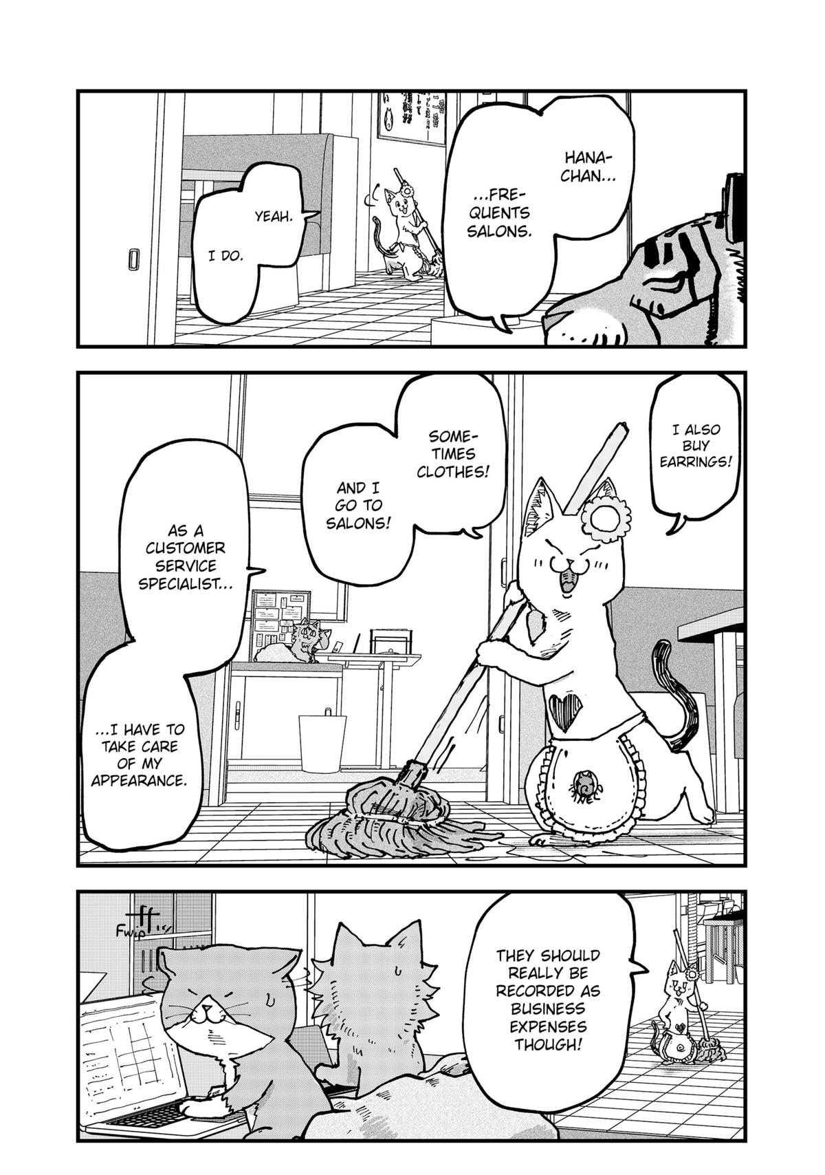 Red Cat Ramen Chap 109 - Next Chap 110