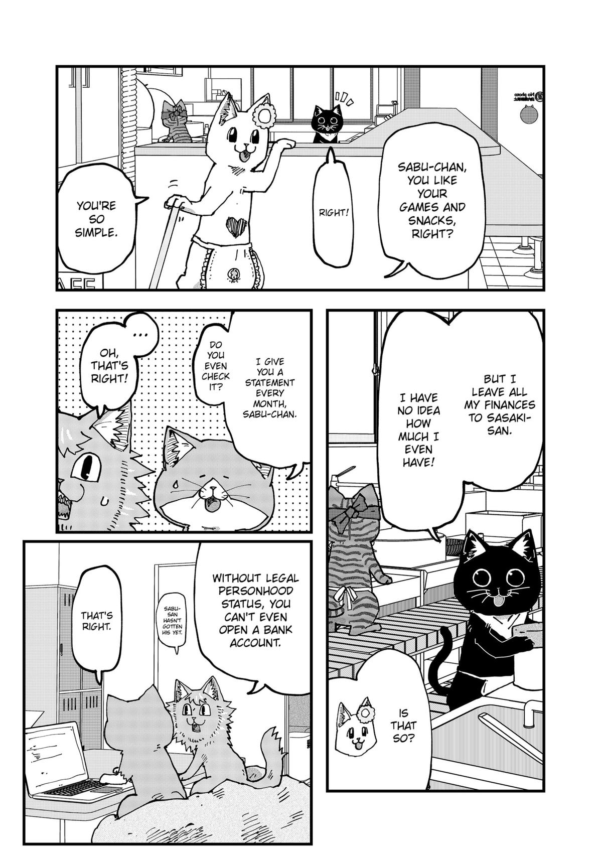 Red Cat Ramen Chap 109 - Next Chap 110