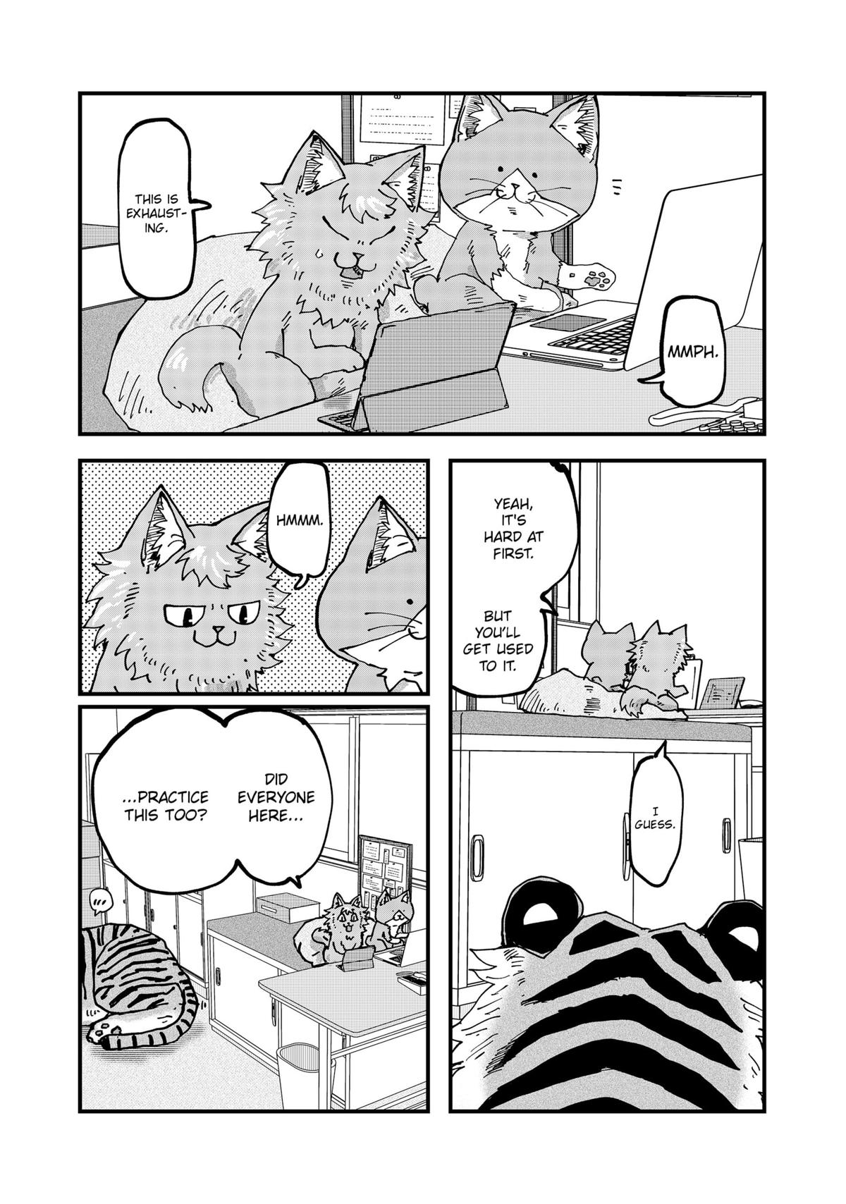 Red Cat Ramen Chap 109 - Next Chap 110