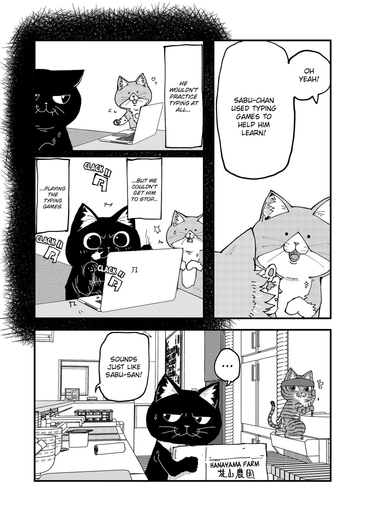 Red Cat Ramen Chap 109 - Next Chap 110