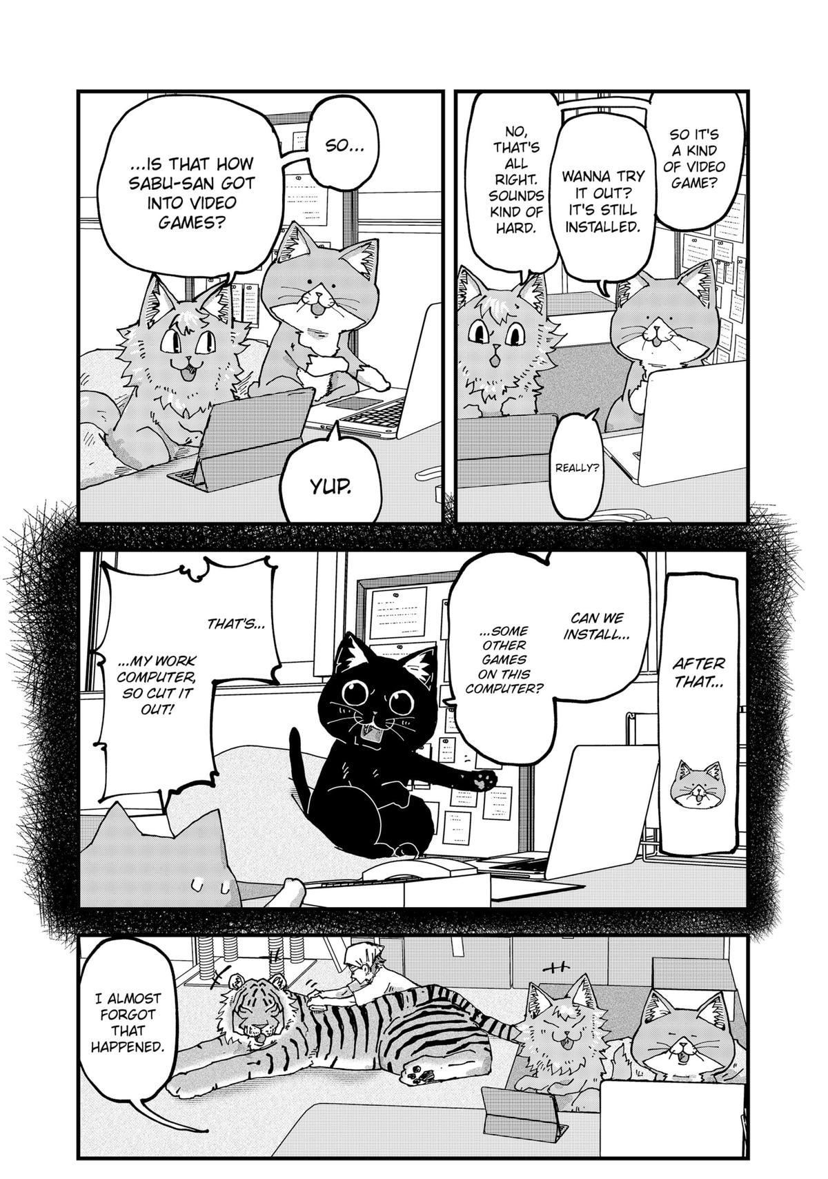 Red Cat Ramen Chap 109 - Next Chap 110