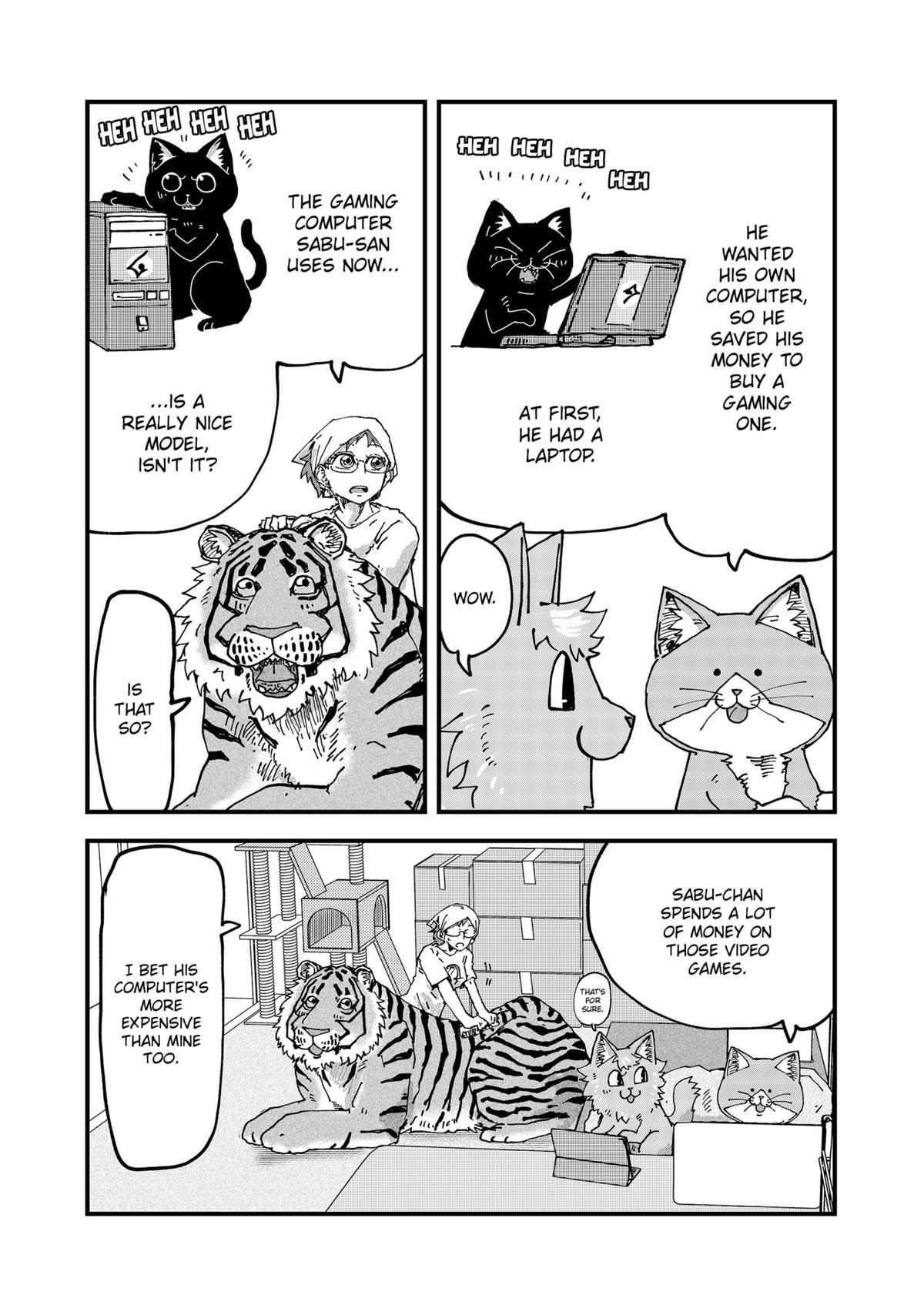 Red Cat Ramen Chap 109 - Next Chap 110